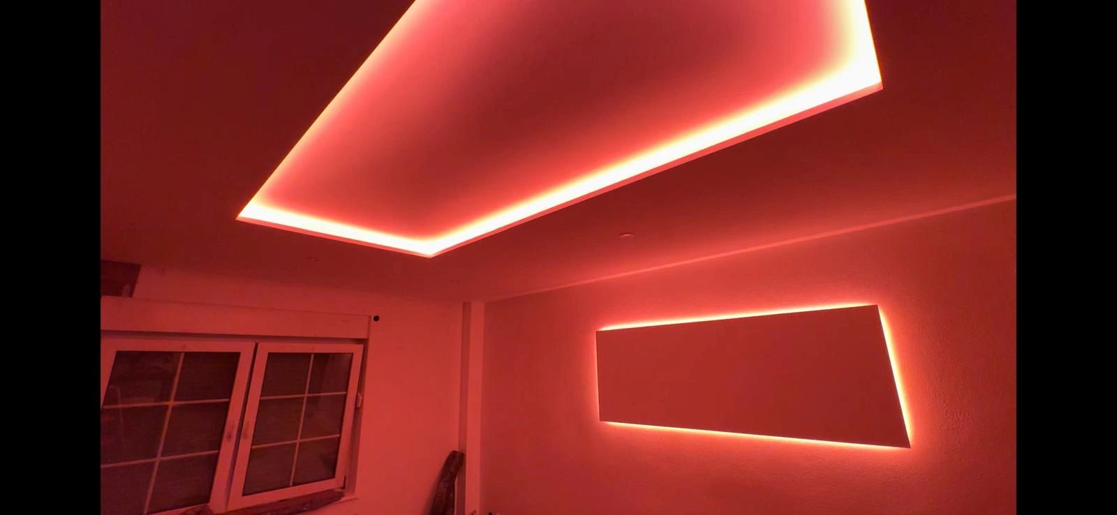6 meter RGBW led strip | complete set | Prime 896 leds p/m