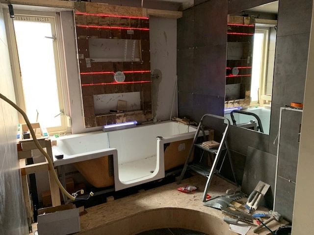 2,5 meter losse RGB kabel