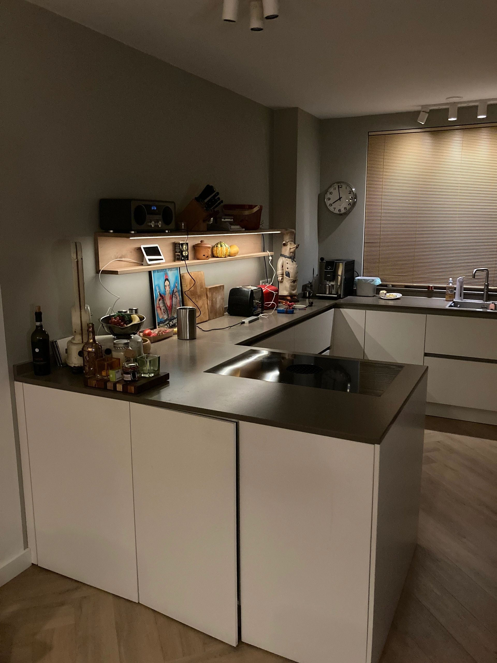 5 meter led strip WARM WIT - 300 leds