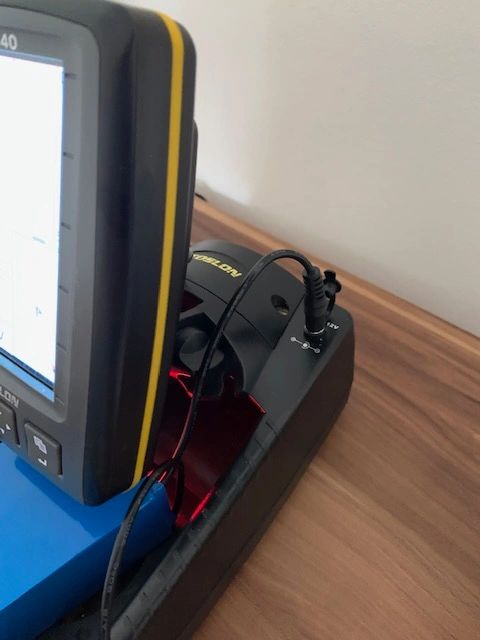 Led strip accu/batterij 12V met oplader