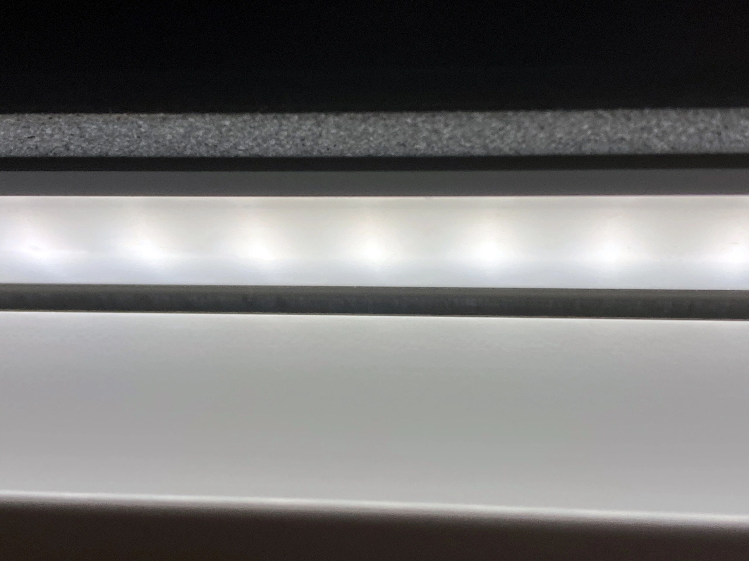 4 meter RGBWW led strip Pro met 384 leds - losse strip