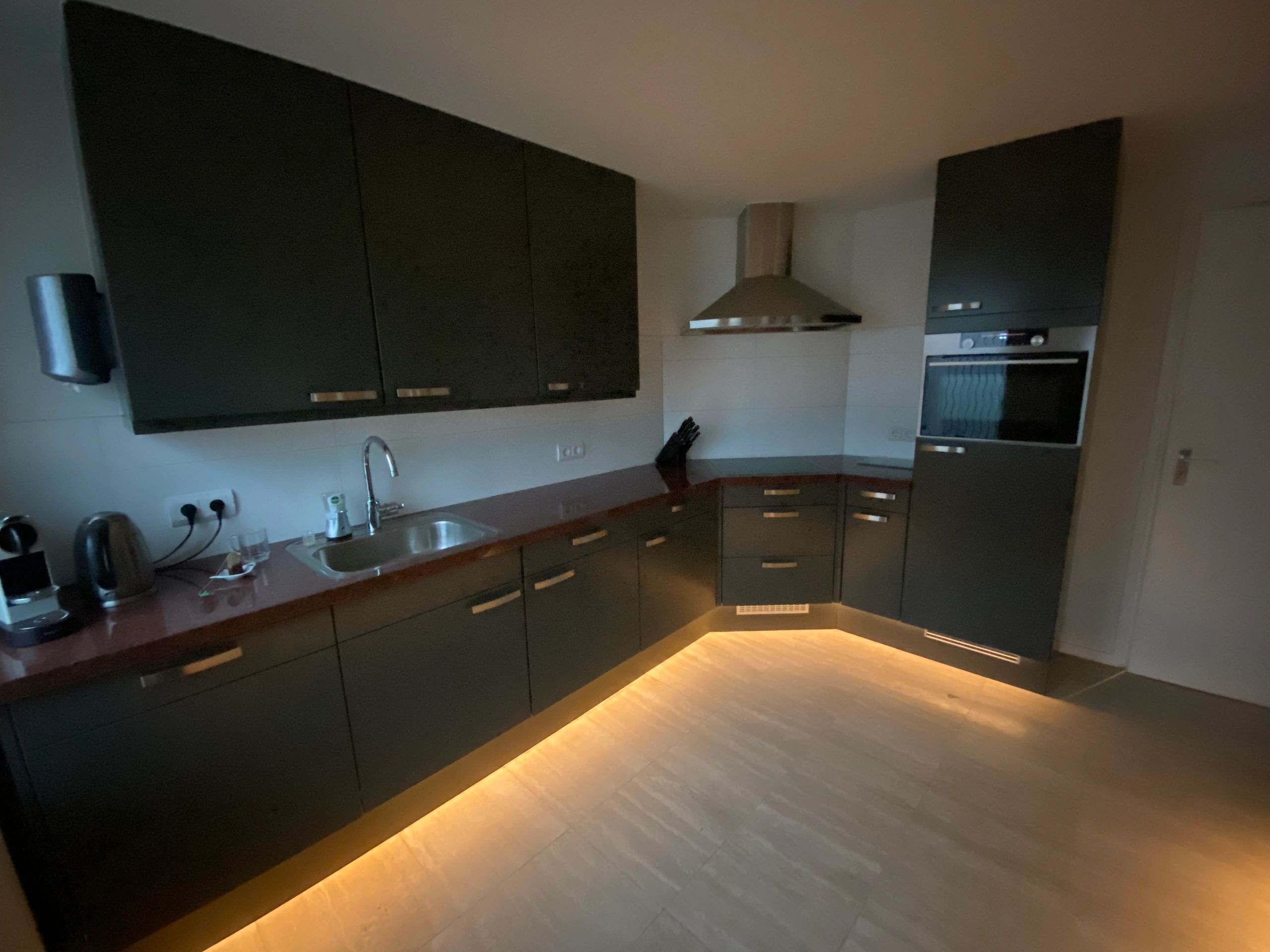 Losse draadloze dimmer voor 4-zone RF systeem