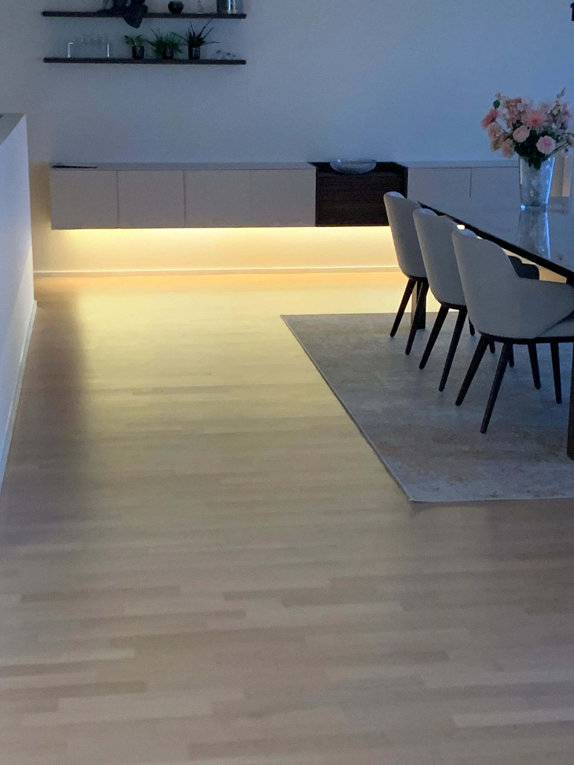 Led strip TV meubel 4 meter