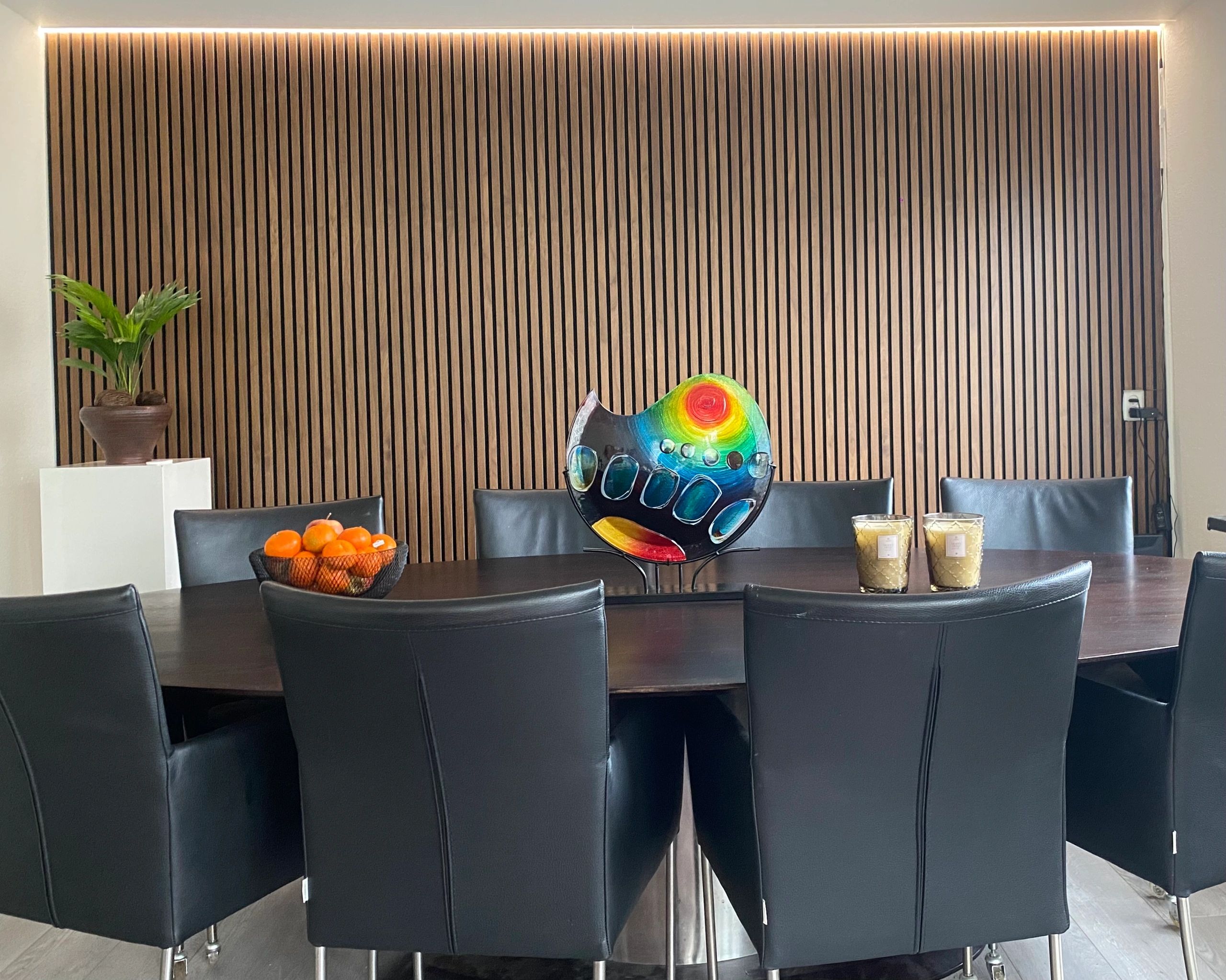 18 meter led strip Helder wit - complete set - Basic 128 leds p/m