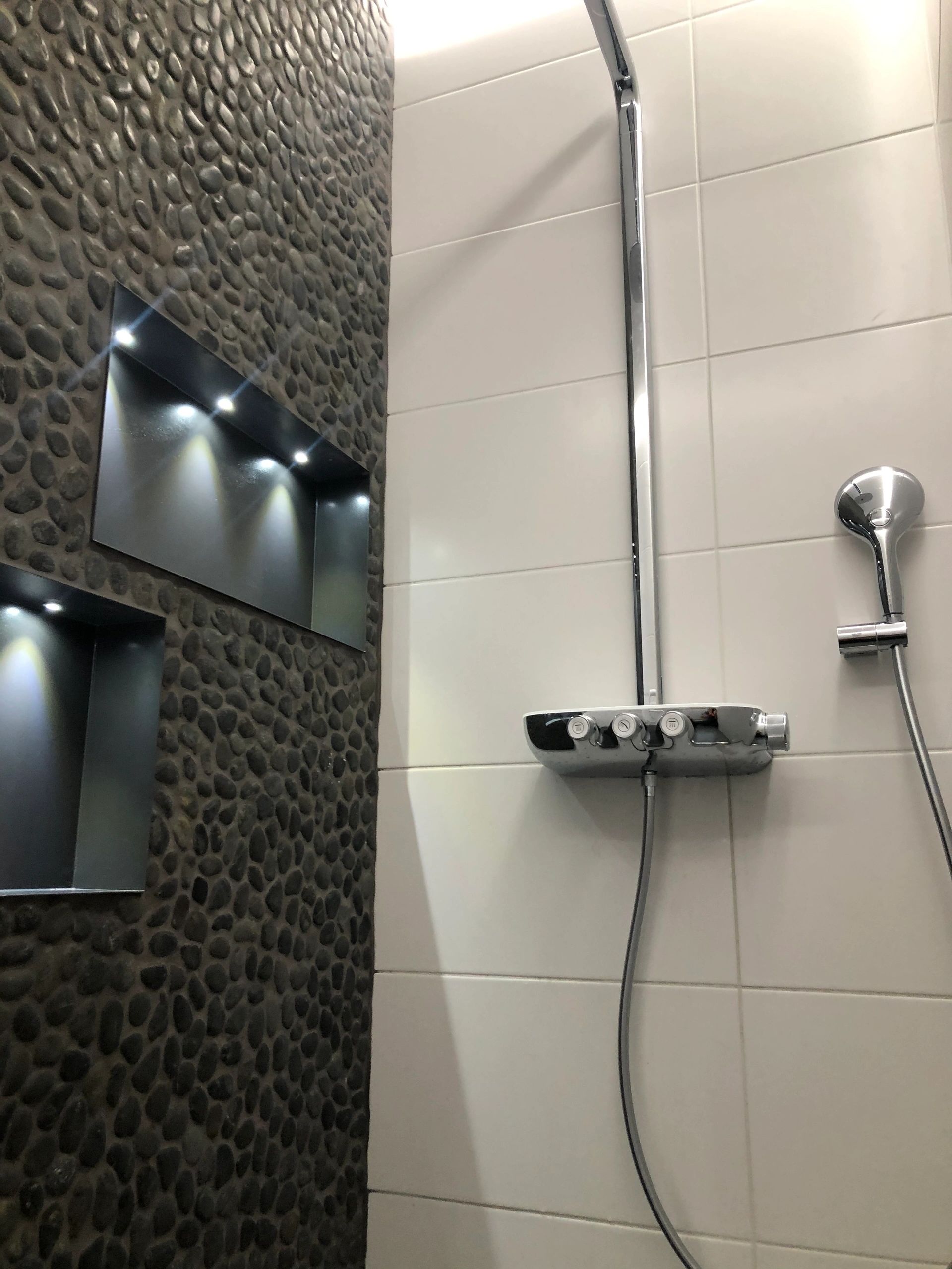 Touch RF afstandsbediening RGBWW