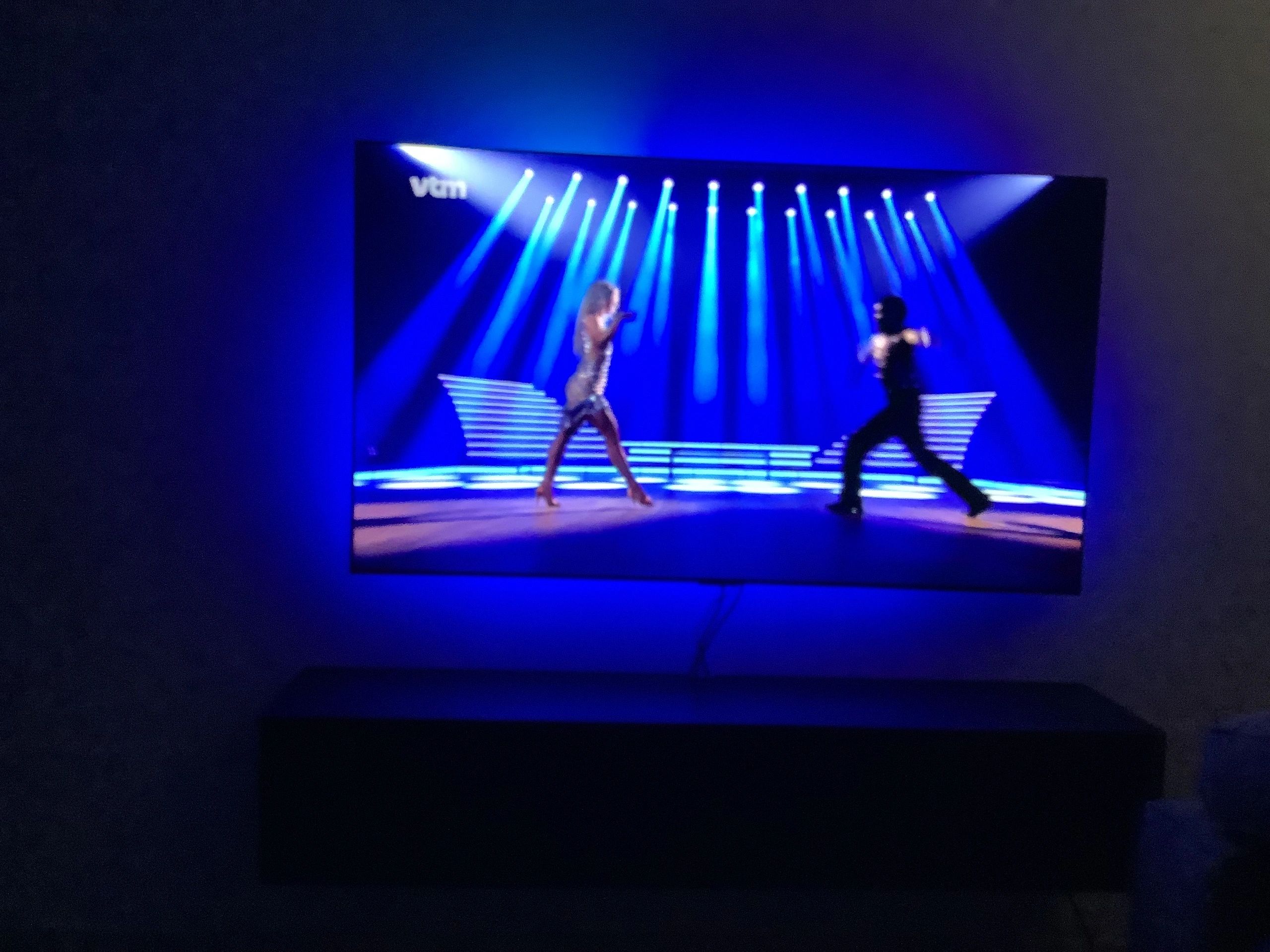 TV ambient light set 55-70 inch