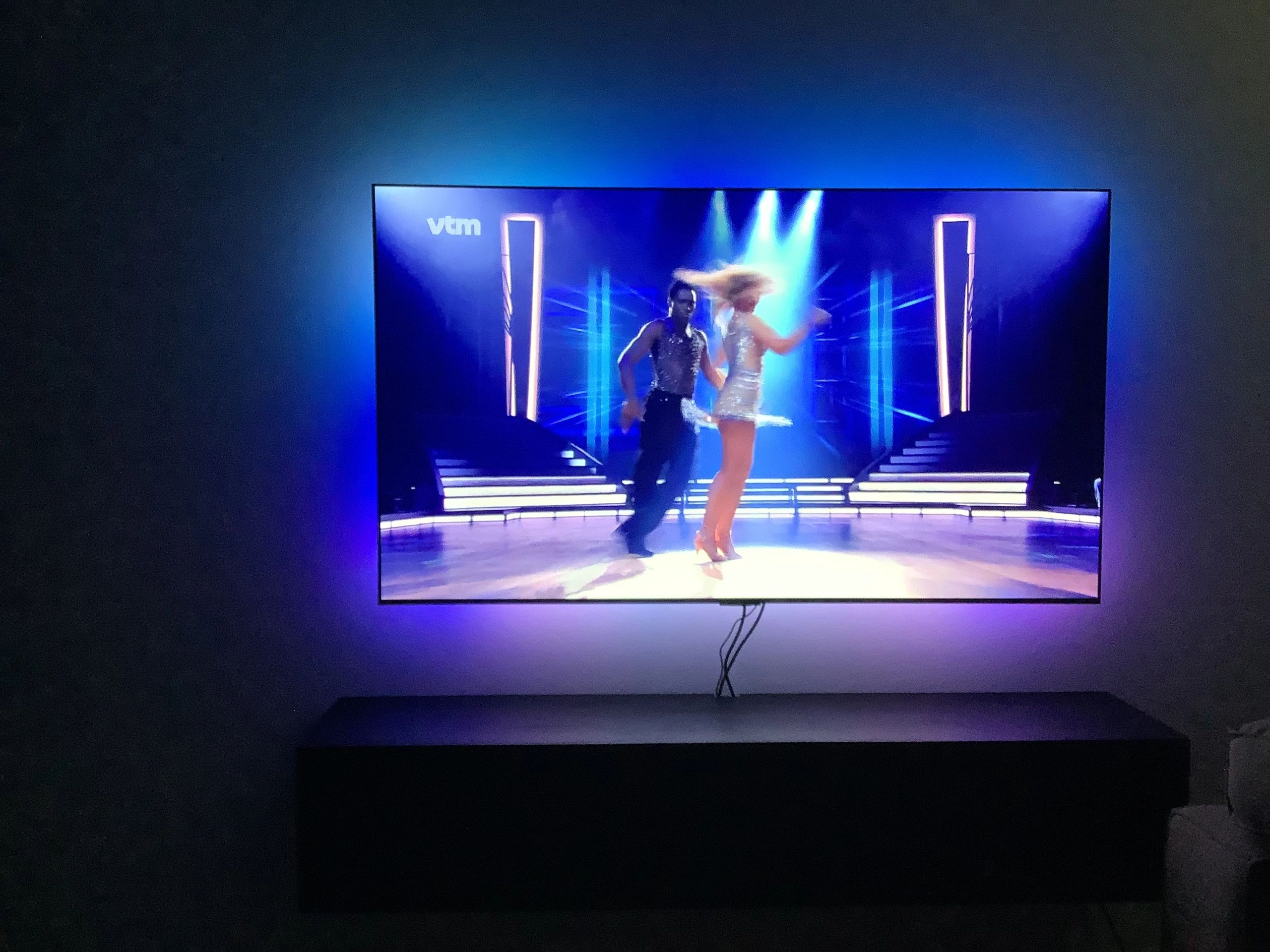 TV ambient light set 55-70 inch