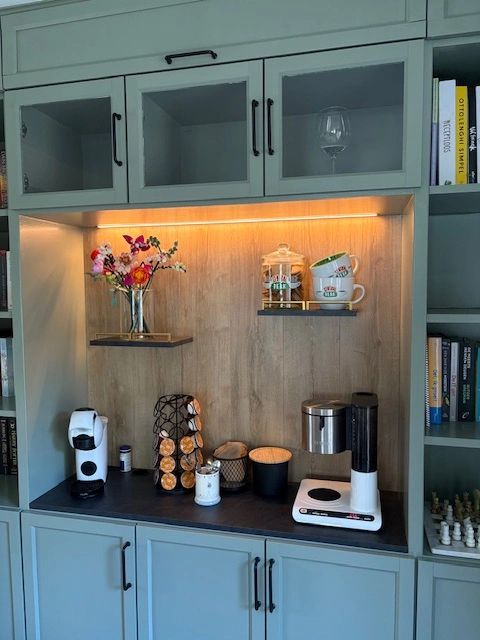 10 meter Warm Wit led strip COB met 600 leds per meter - complete set