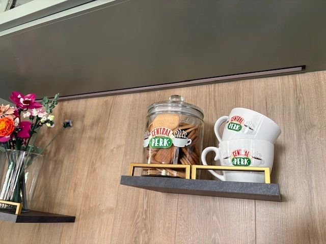 10 meter Warm Wit led strip COB met 600 leds per meter - complete set