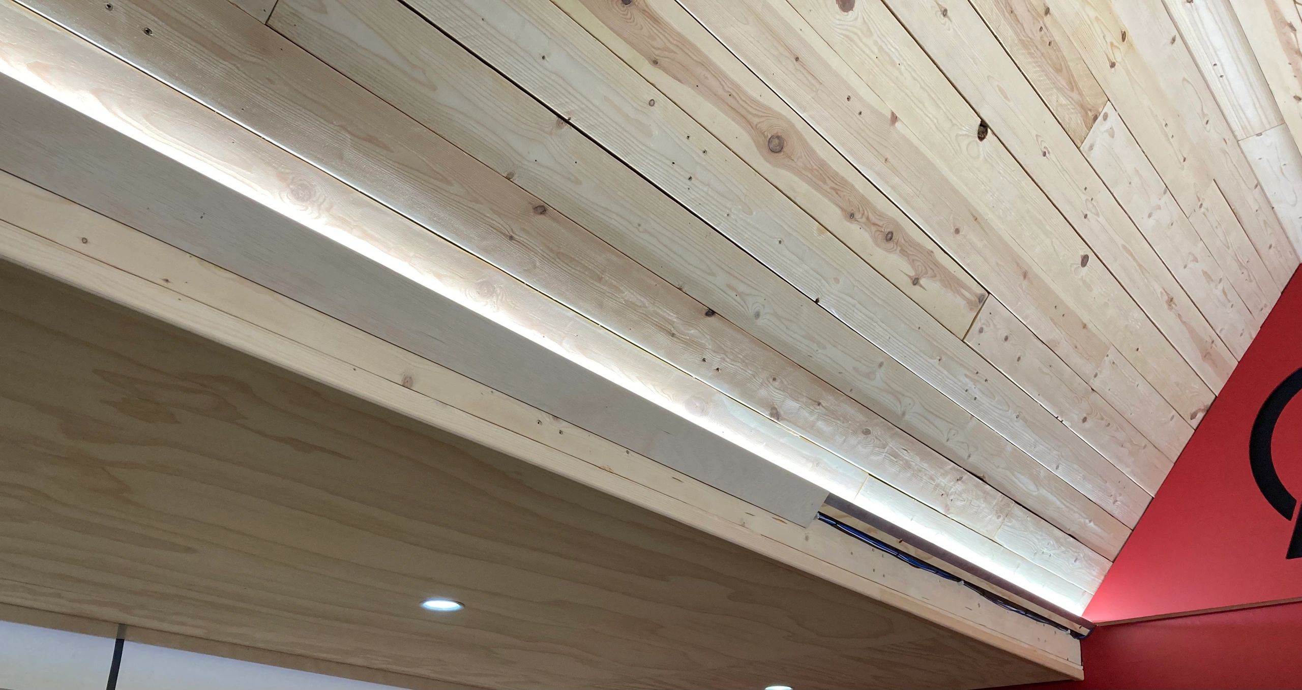2 meter led strip Dual white Prime - losse strip