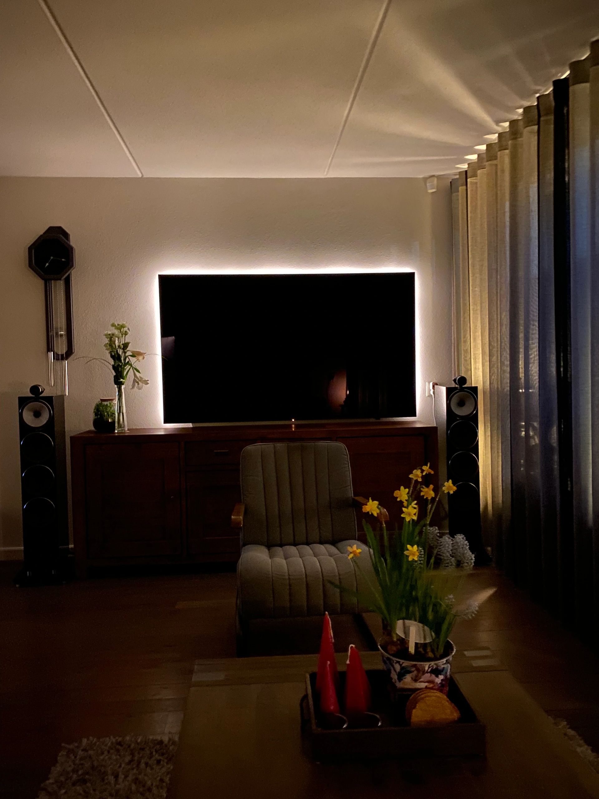 4 meter RGBWW led strip prime met 840 leds p/m - complete set