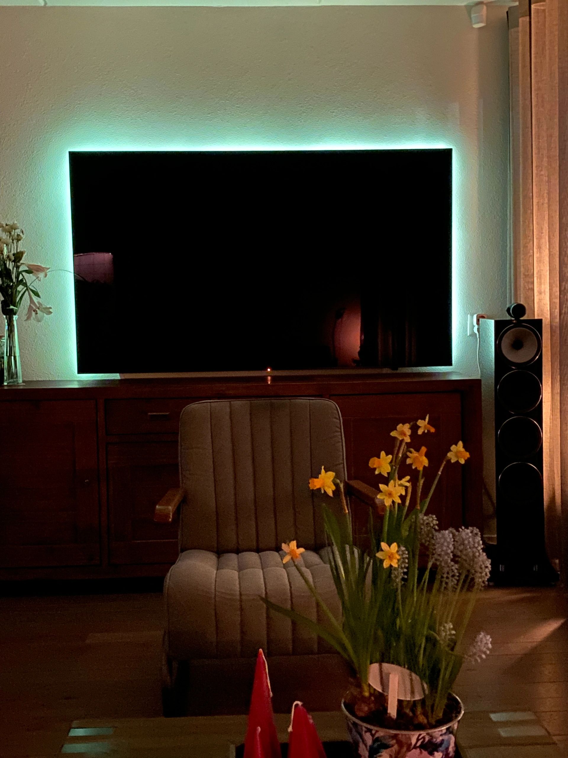 4 meter RGBWW led strip prime met 840 leds p/m - complete set