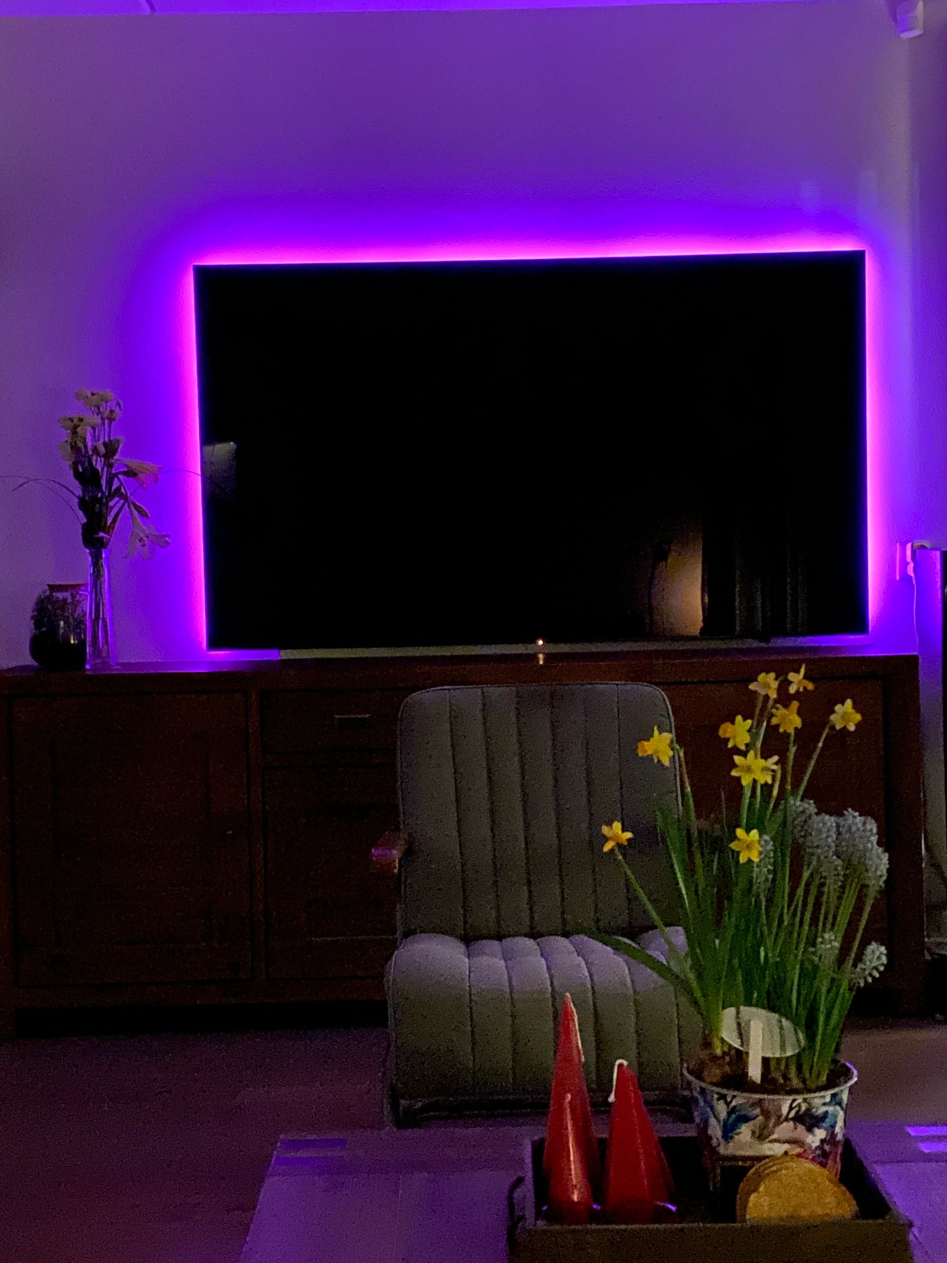 4 meter RGBWW led strip prime met 840 leds p/m - complete set