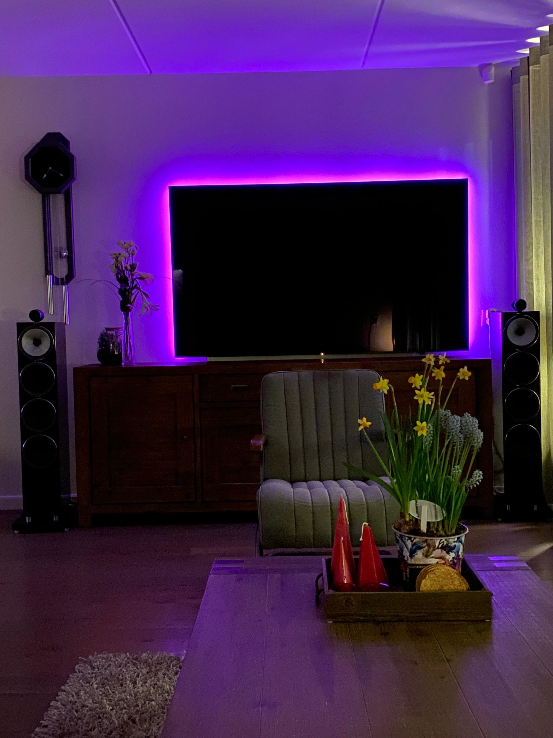 4 meter RGBWW led strip prime met 840 leds p/m - complete set