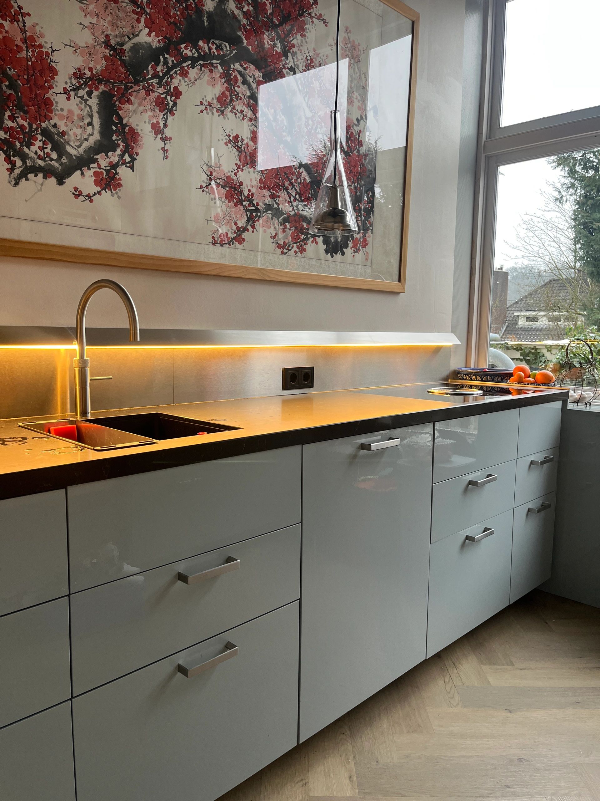 72W - 24V / 3A professionele voeding Slim Line voor led strips