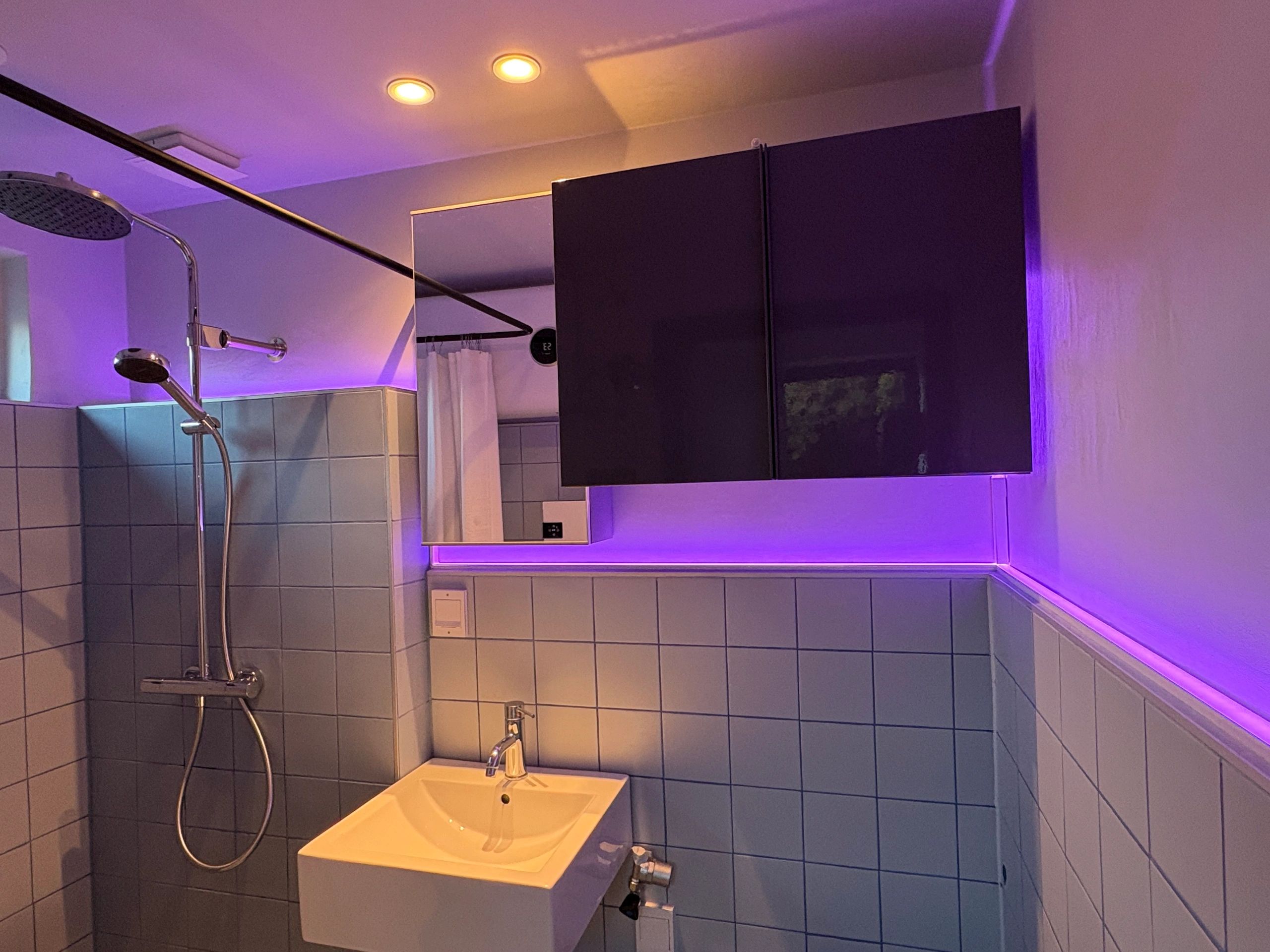 48 Watt - 12V / 4A adapter voor led strips