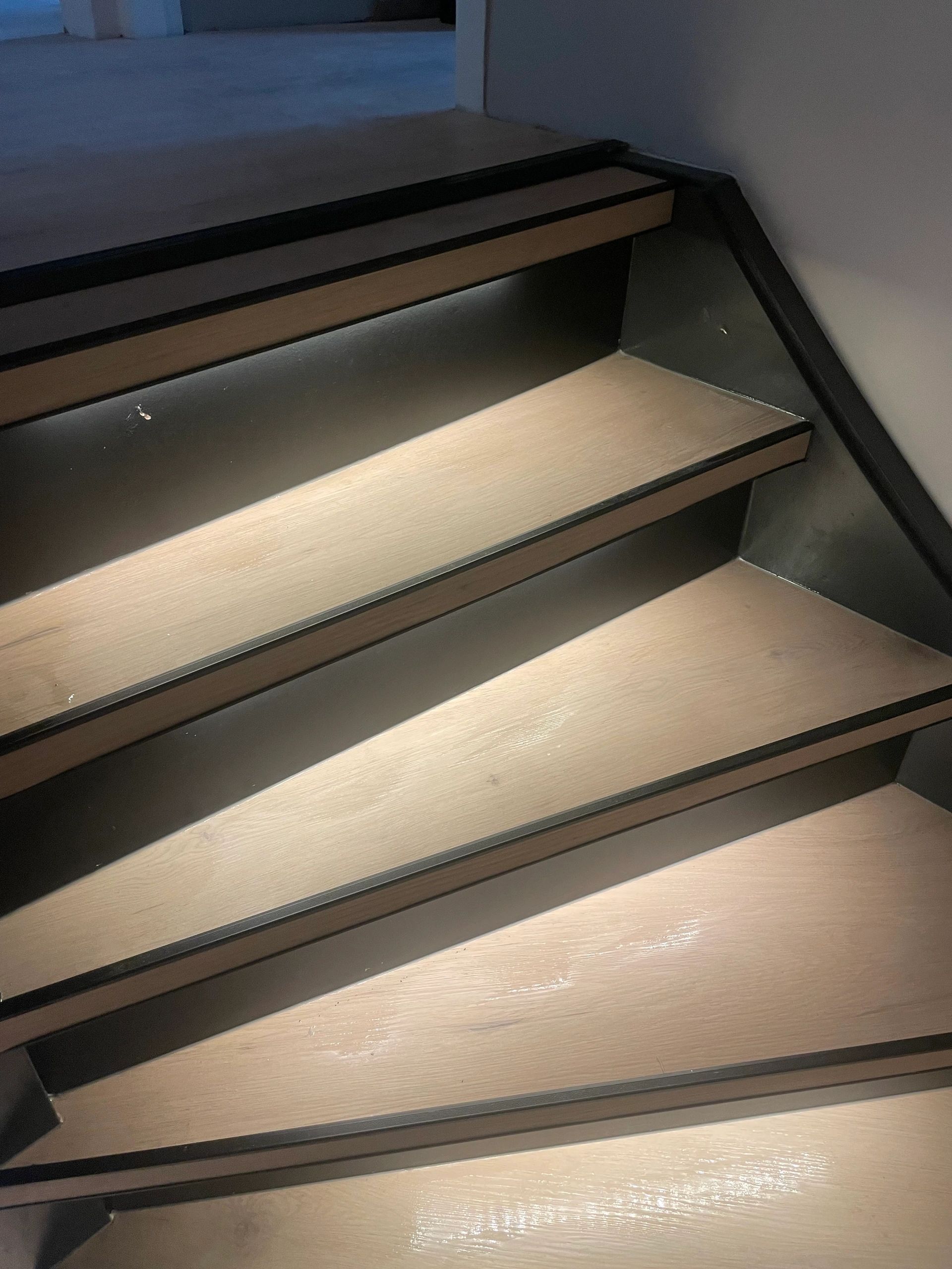 Trapverlichting sensor verlengkabel