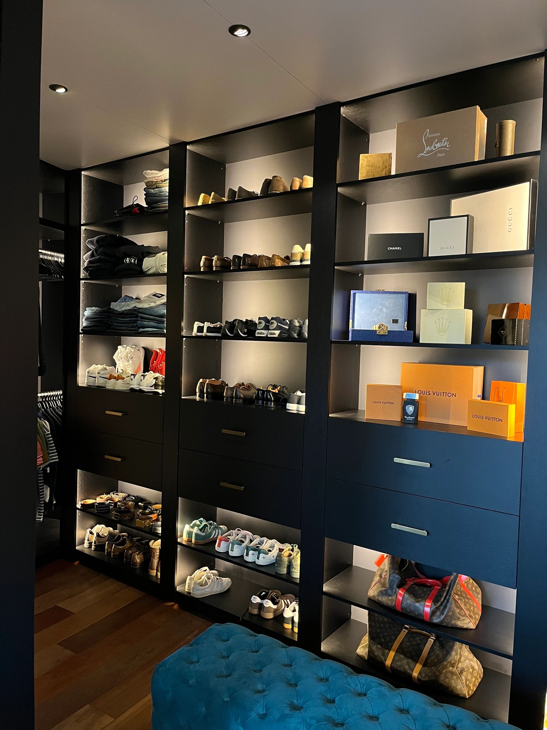 1 meter RGBW verlengkabel