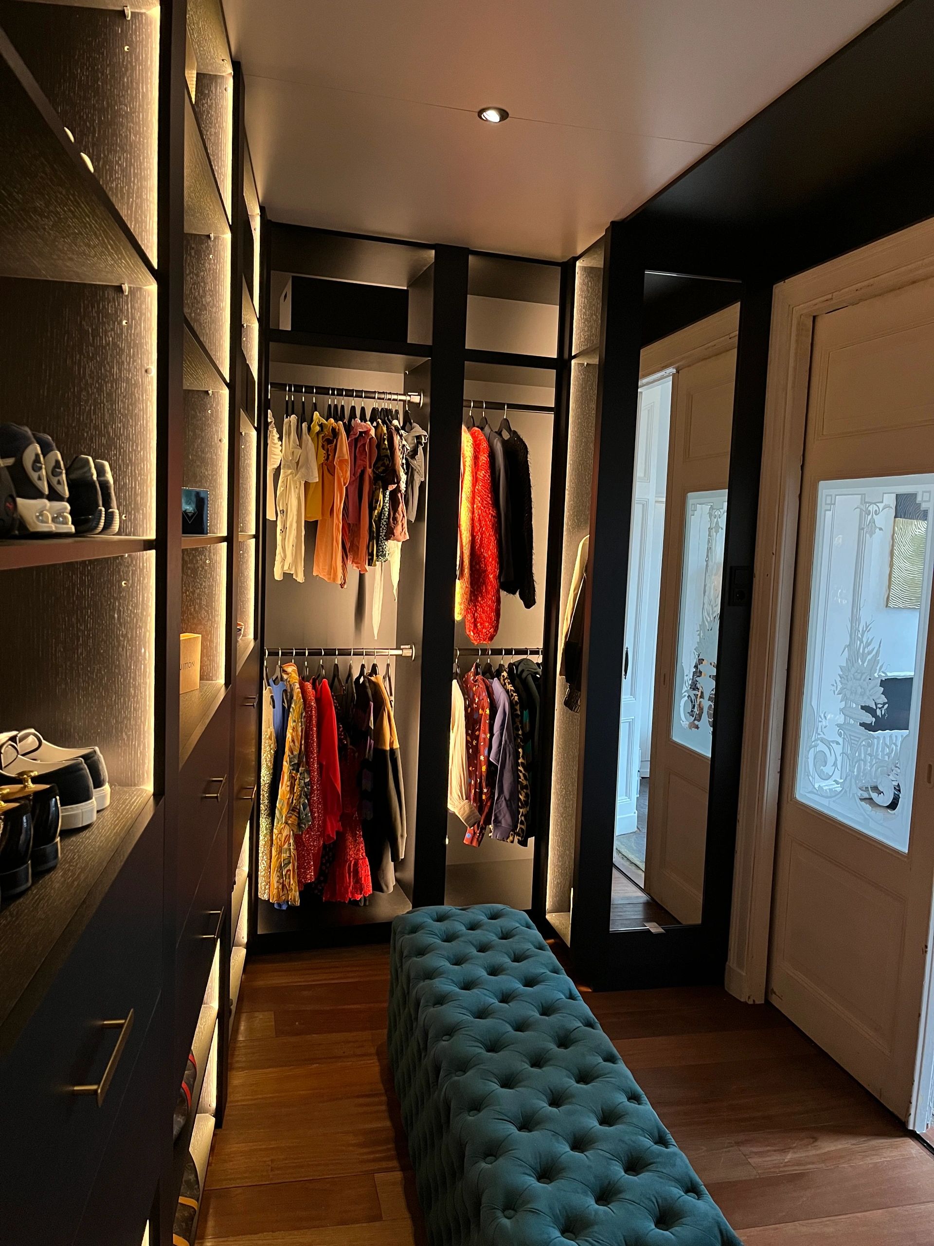 1 meter RGBW verlengkabel