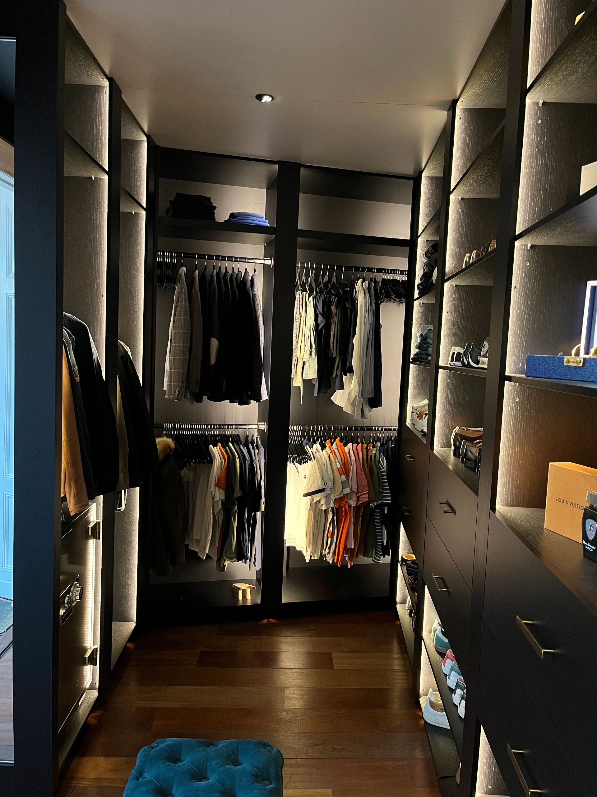 1 meter RGBW verlengkabel