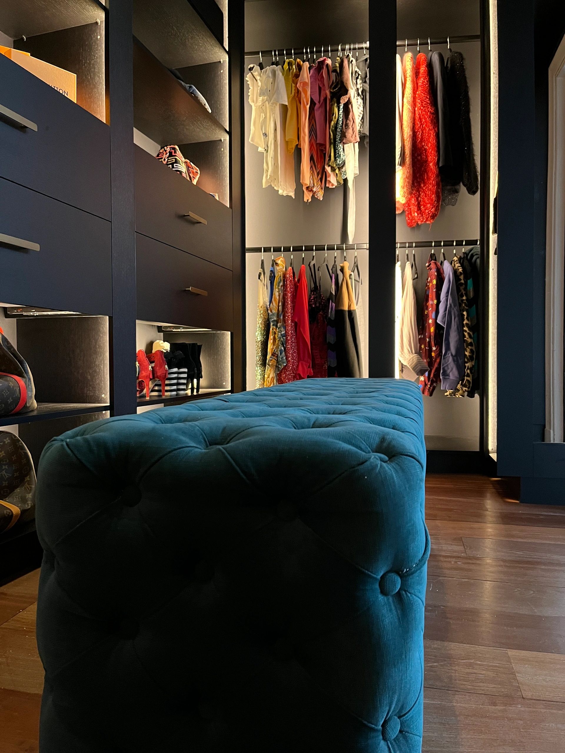 1 meter RGBW verlengkabel