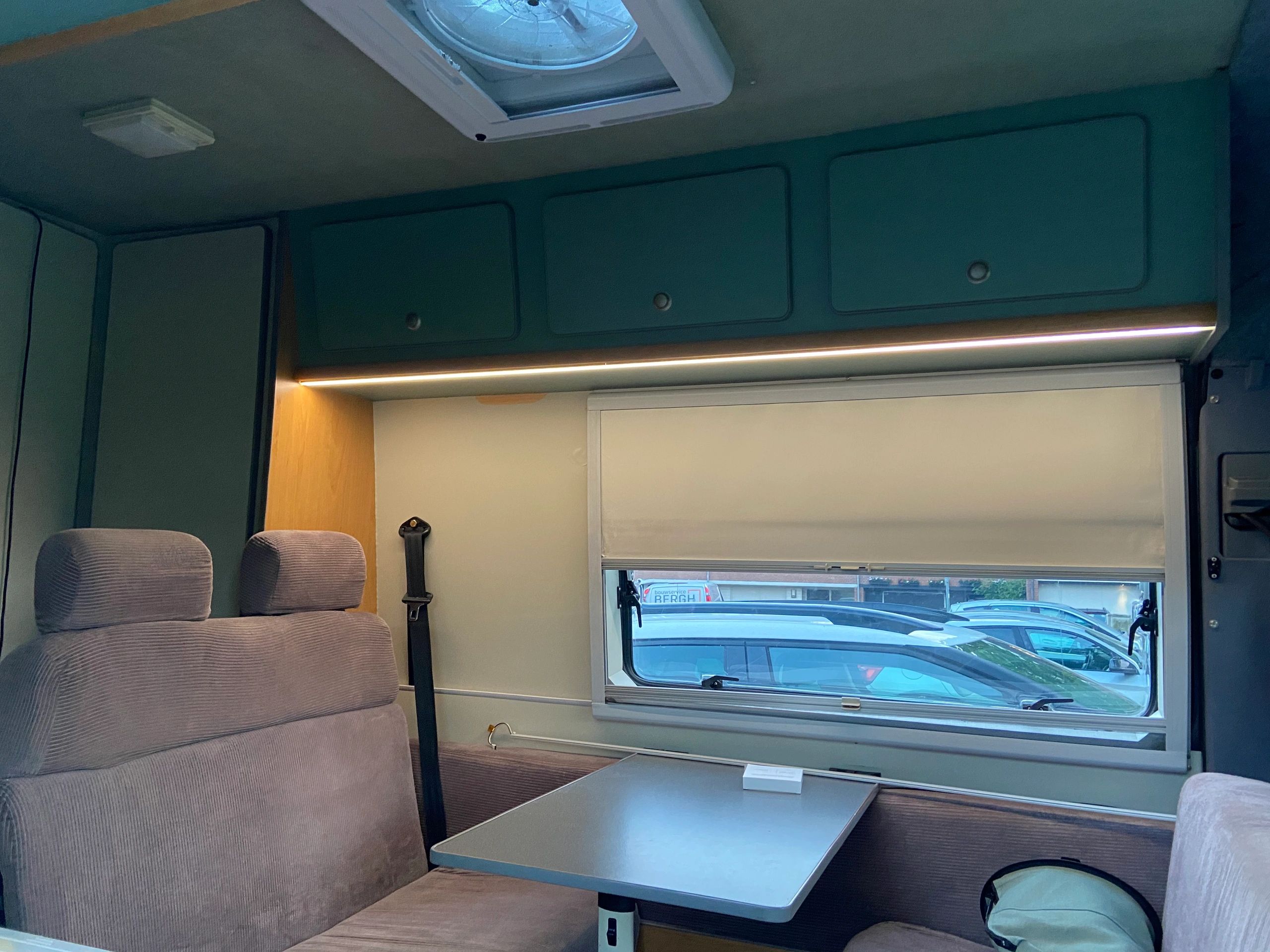 Losse controller voor 4-zone Dual White RF set