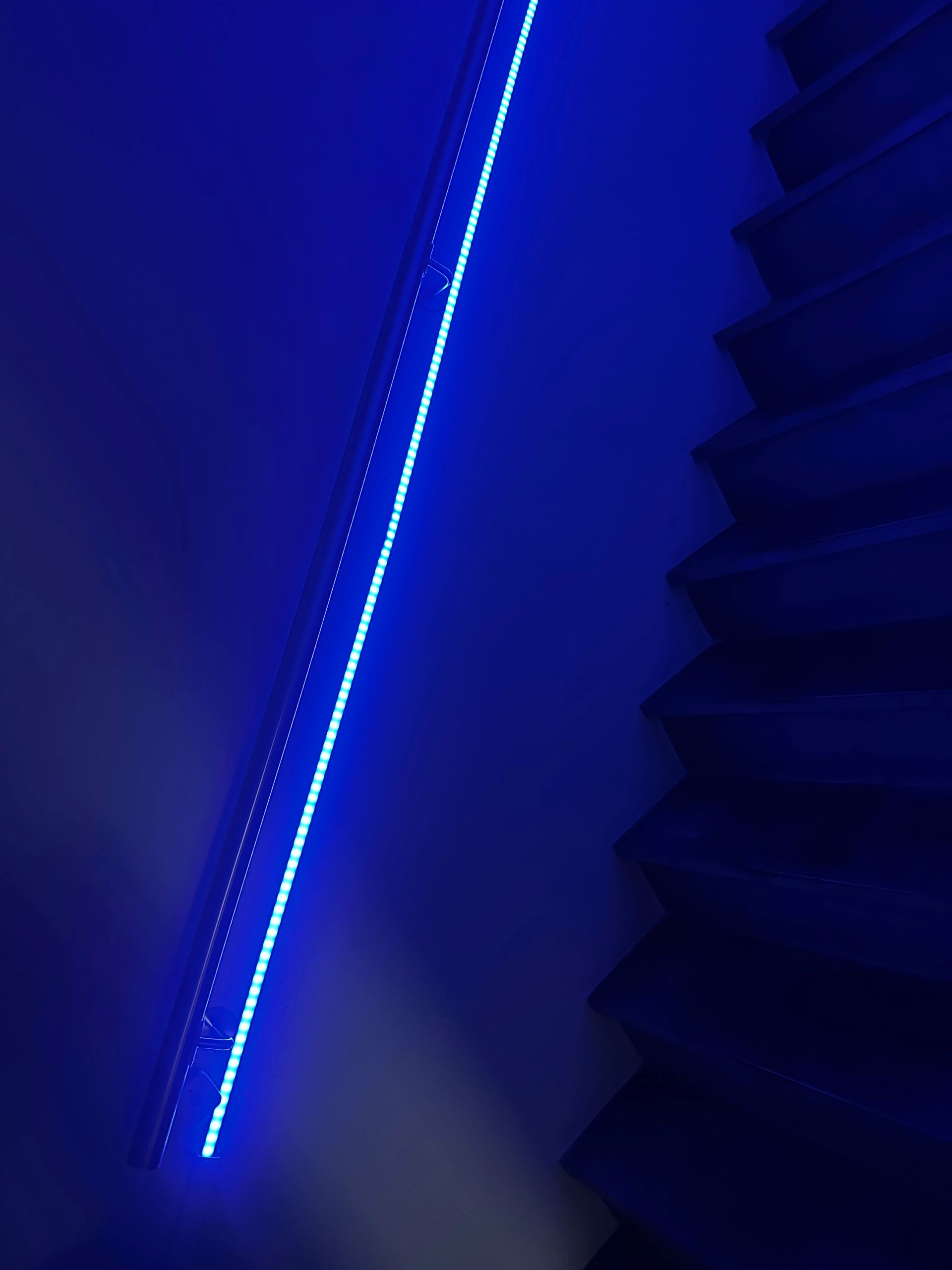 Trapleuning led strip set 4 meter