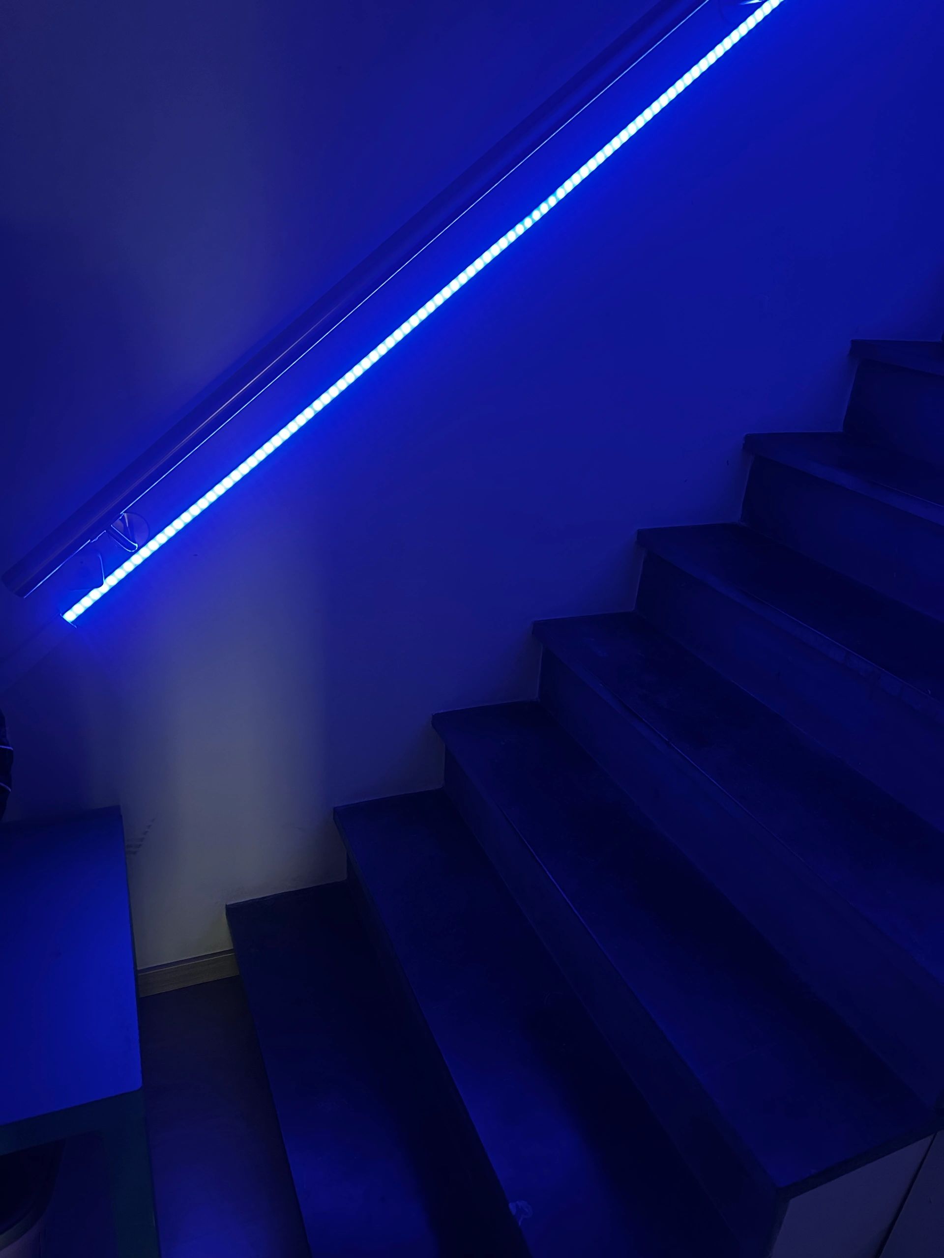 Trapleuning led strip set 4 meter