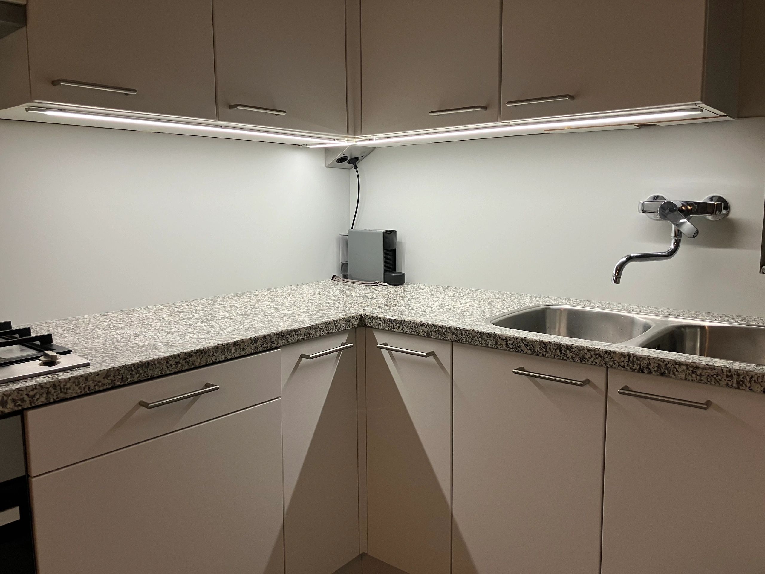 4 meter led strip Daglicht wit - 480 leds