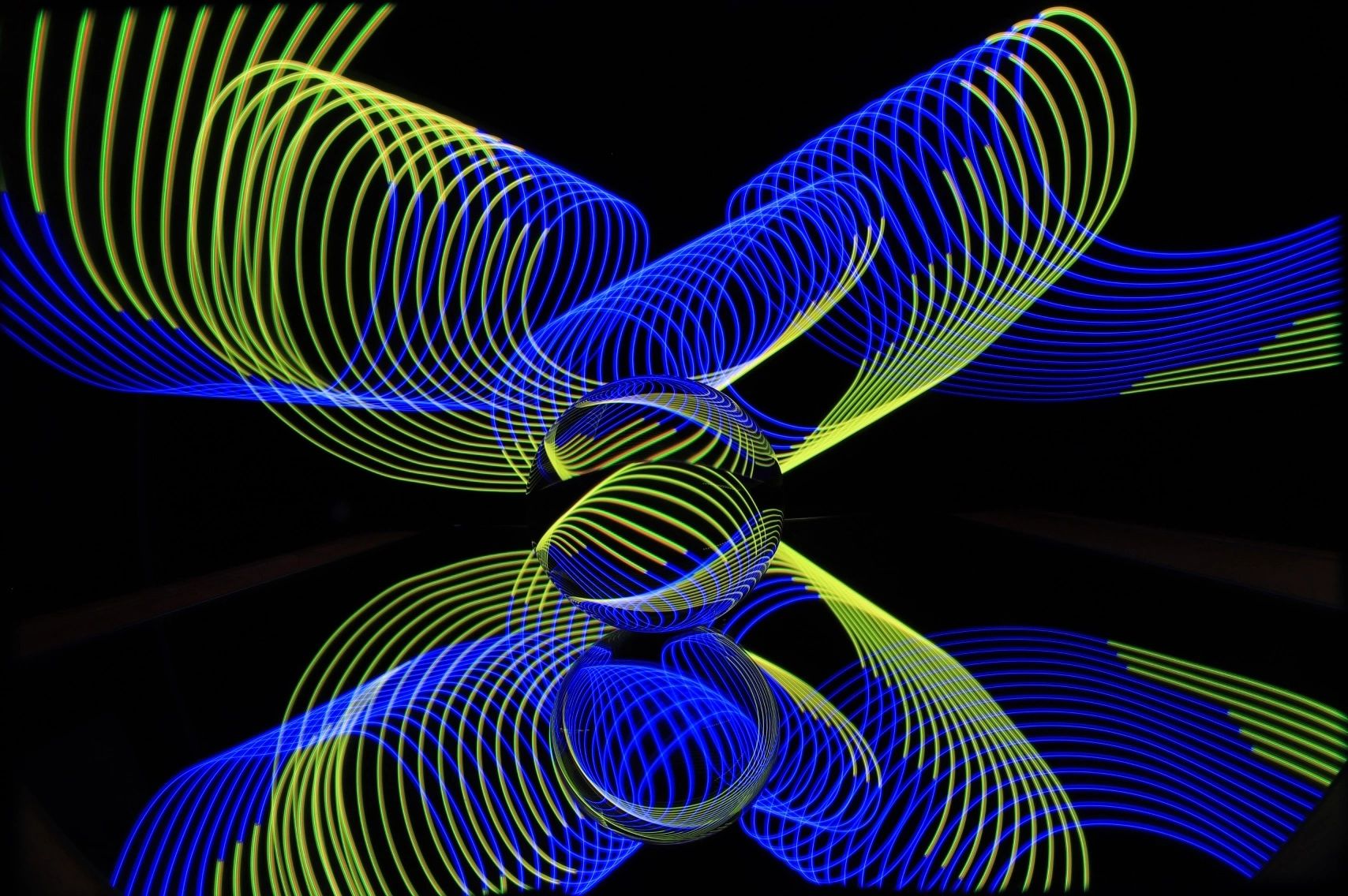 2,5 meter WS2811 digitale RGB led strip Premium - losse strip