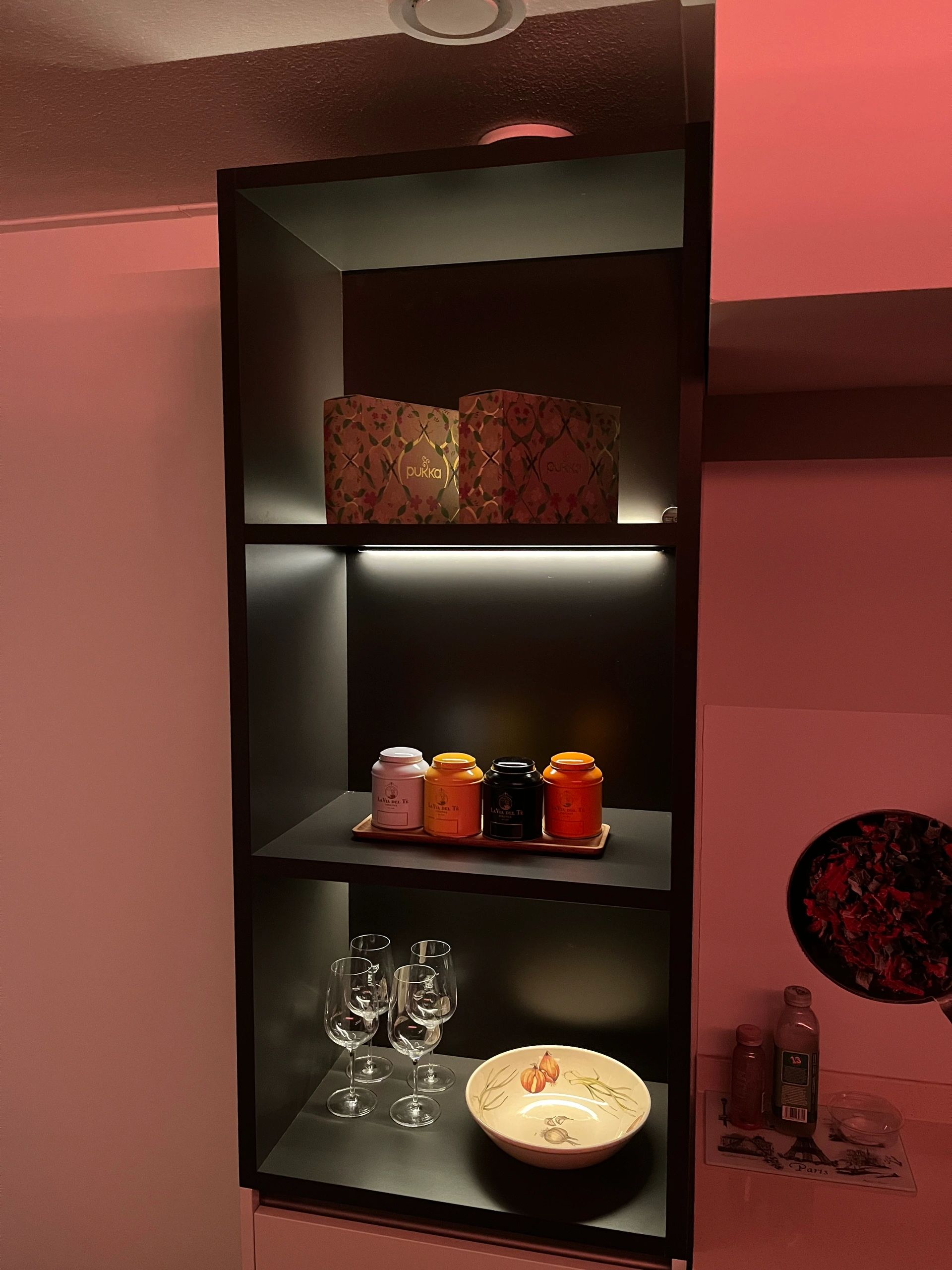 Losse Zigbee controller voor witte led strips