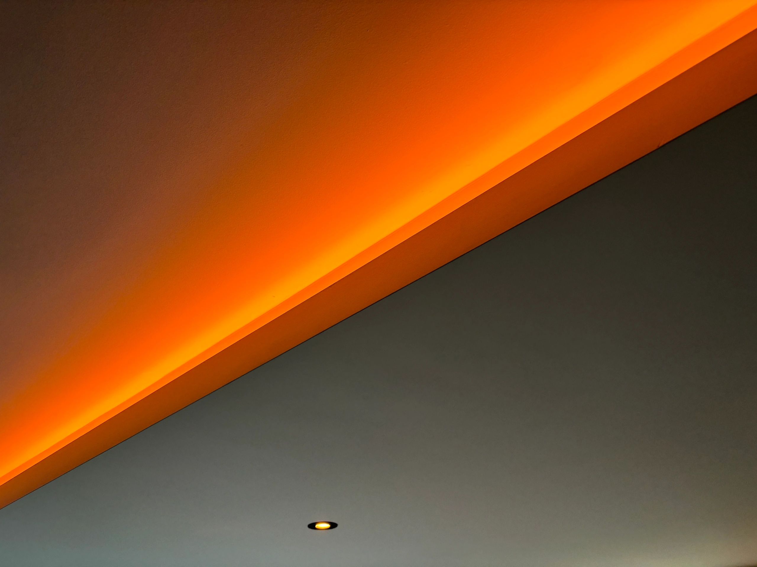 Ledstrip 4 meter RGBWW Prime 840 COB leds p/m - Losse strip