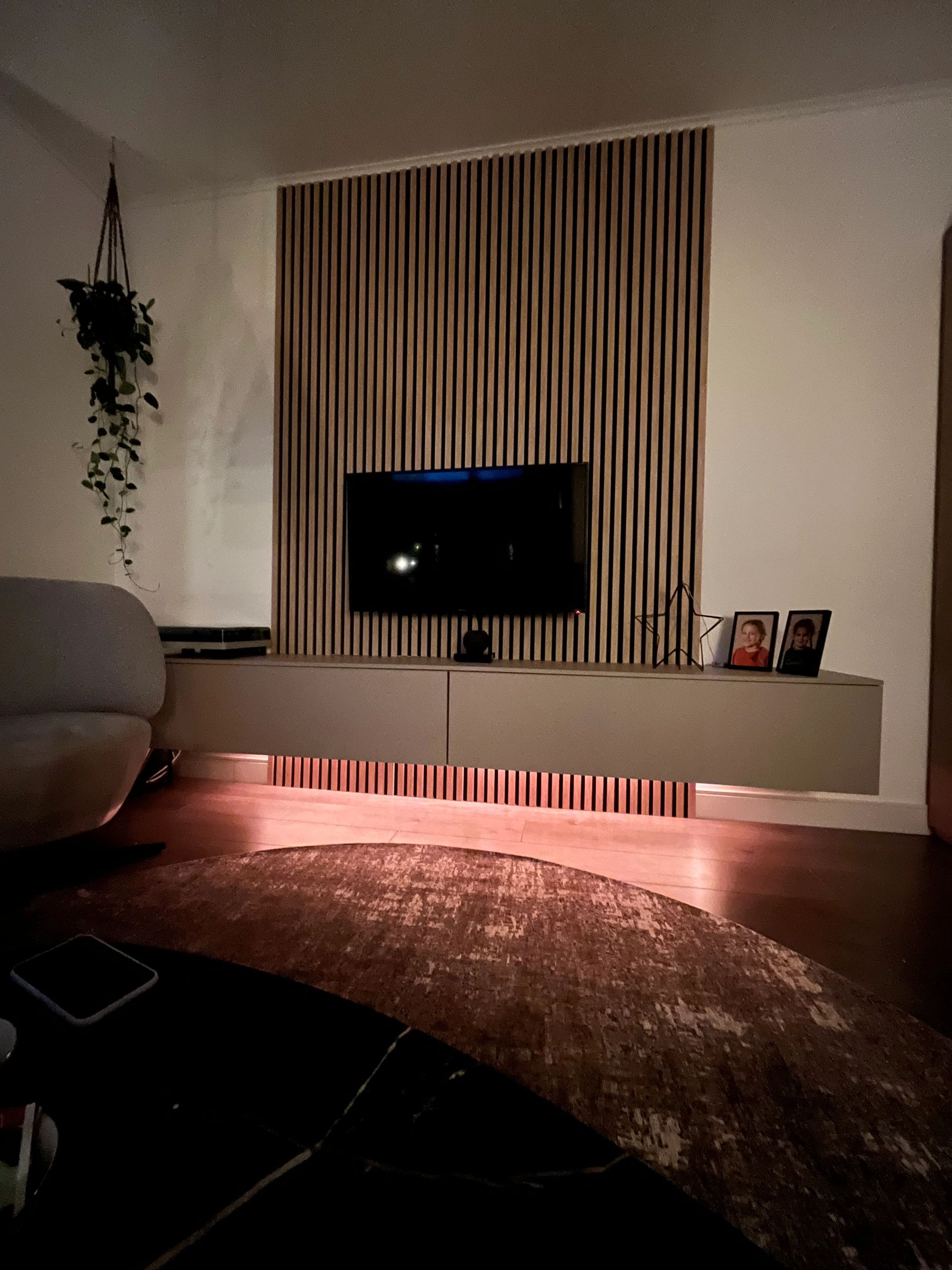 4 meter led strip RGBW Prime