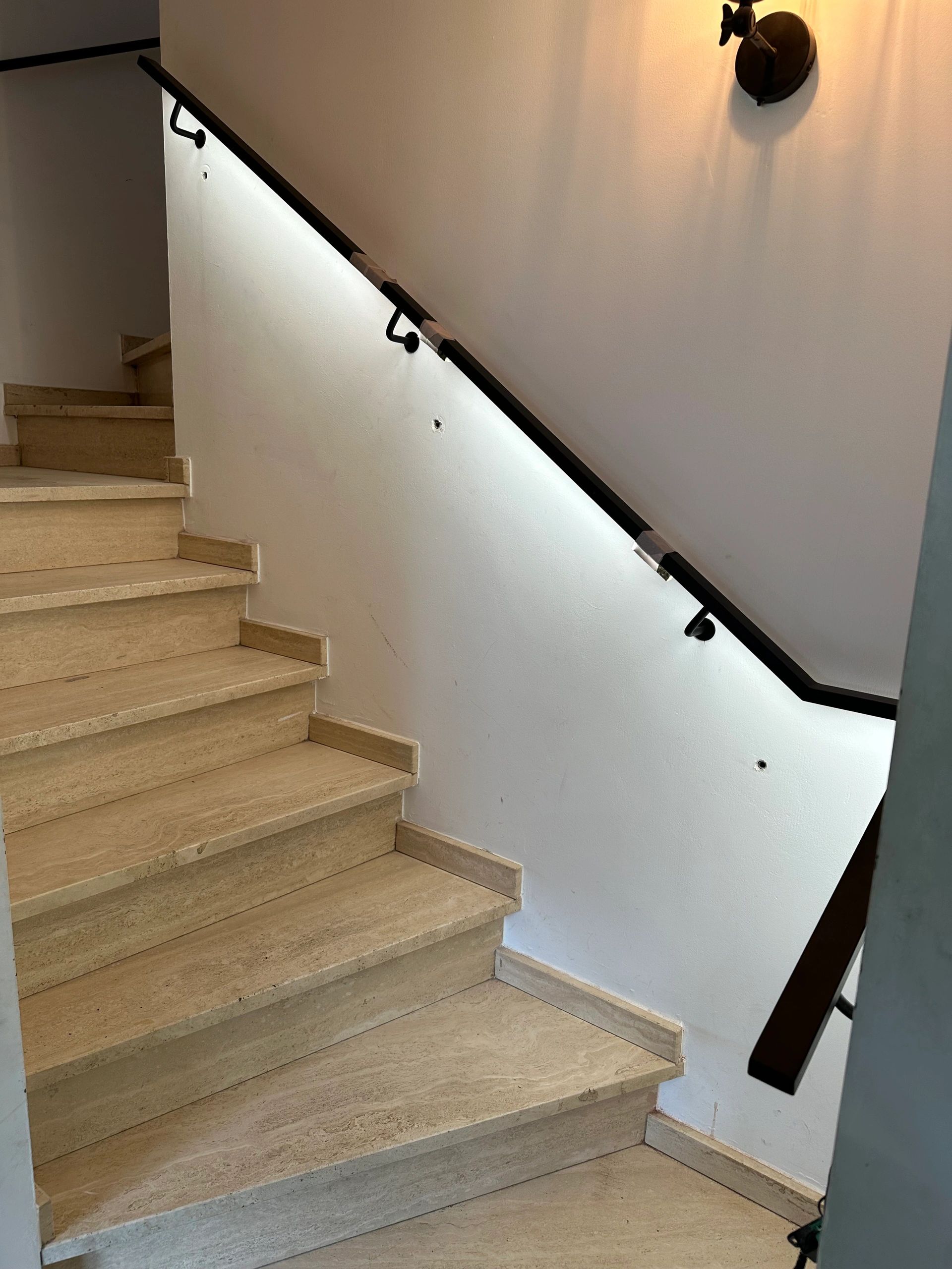 Ledstrip 4 meter warm wit Basic - losse strip met 128 leds per meter