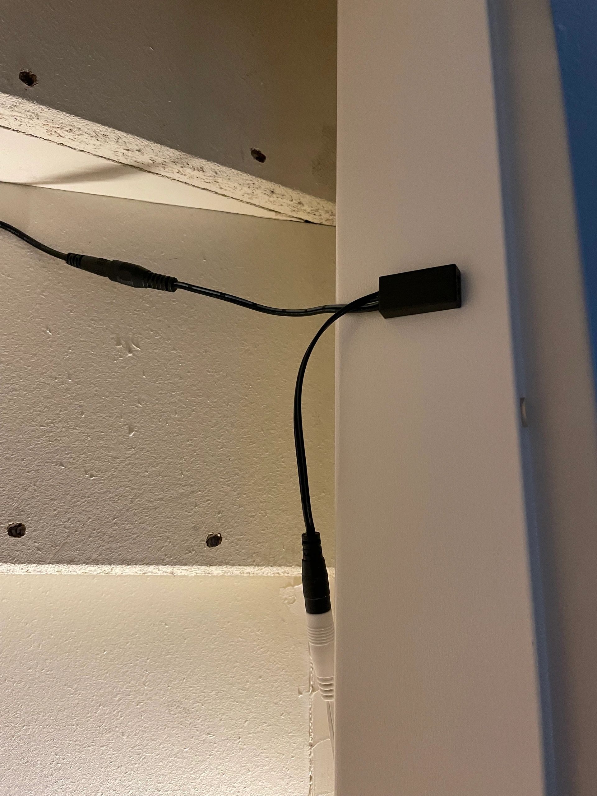 Deursensor deurschakelaar voor LED strips