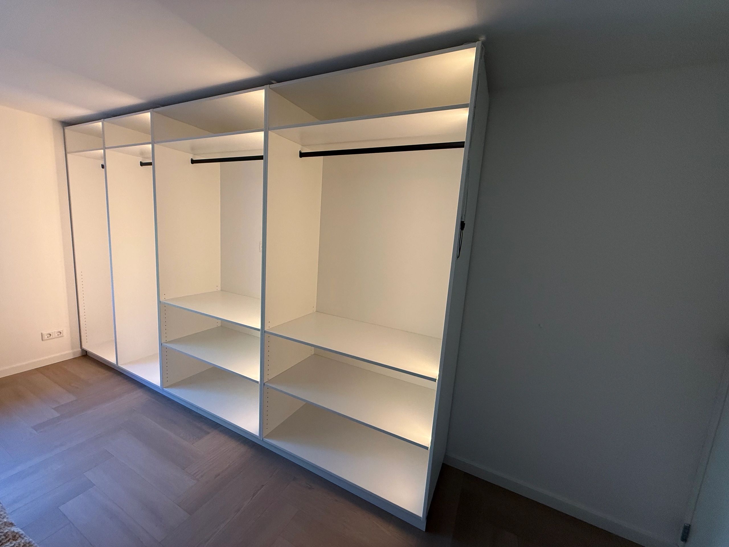5 meter adapter verlengkabel