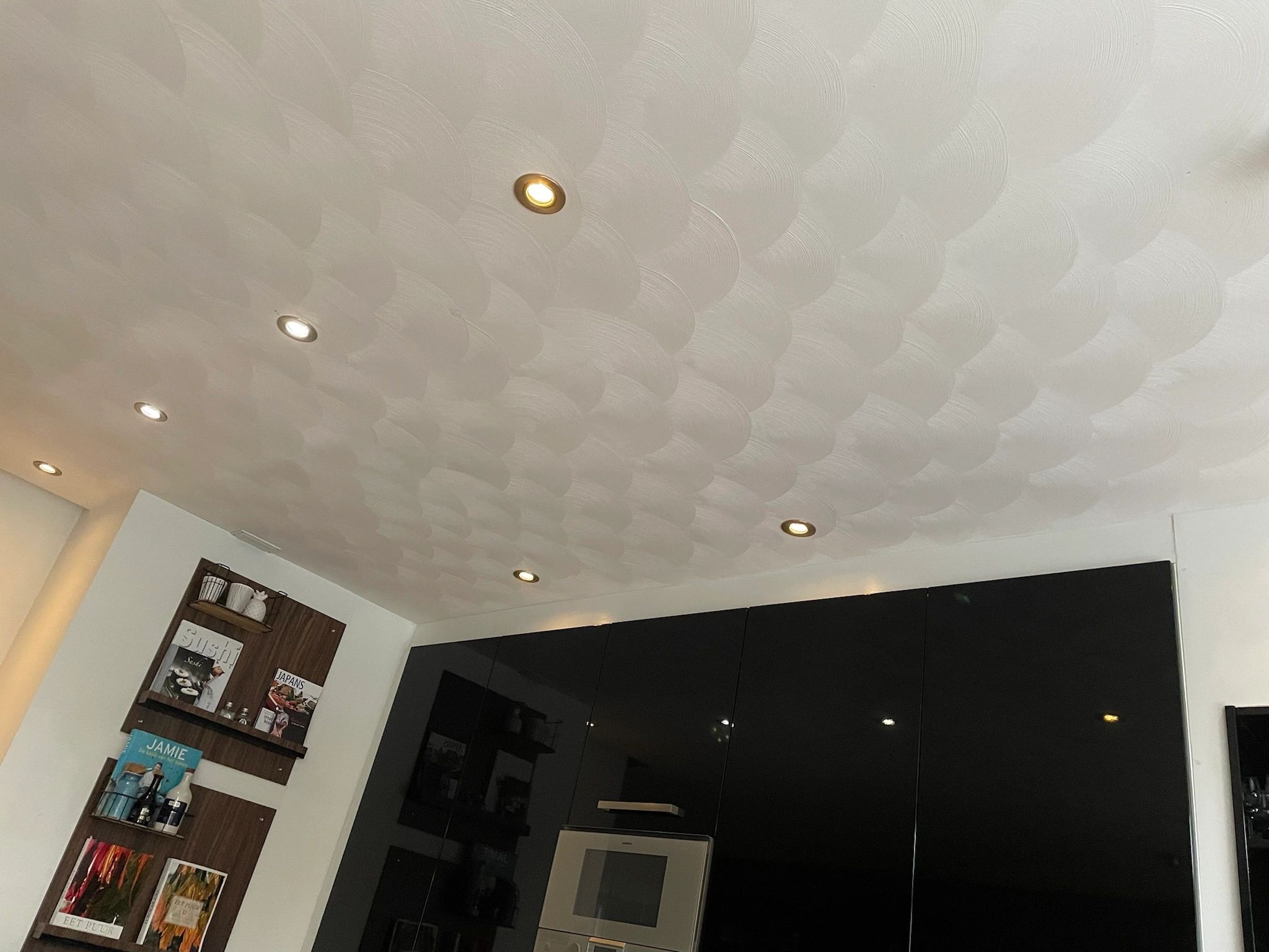 Touch wandpaneel draadloos 8-zone voor alle kleuren