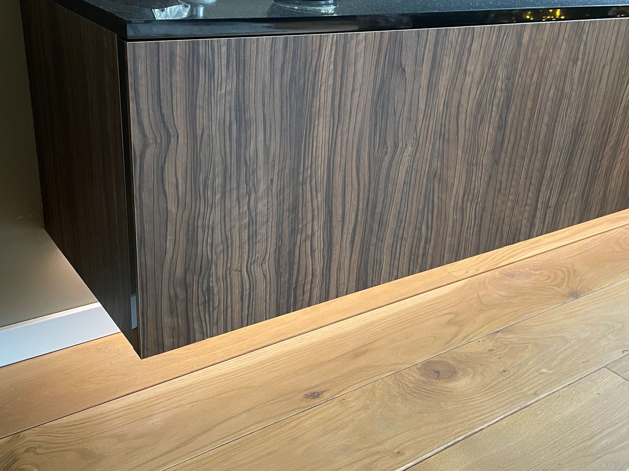 Touch wandpaneel draadloos 8-zone voor alle kleuren