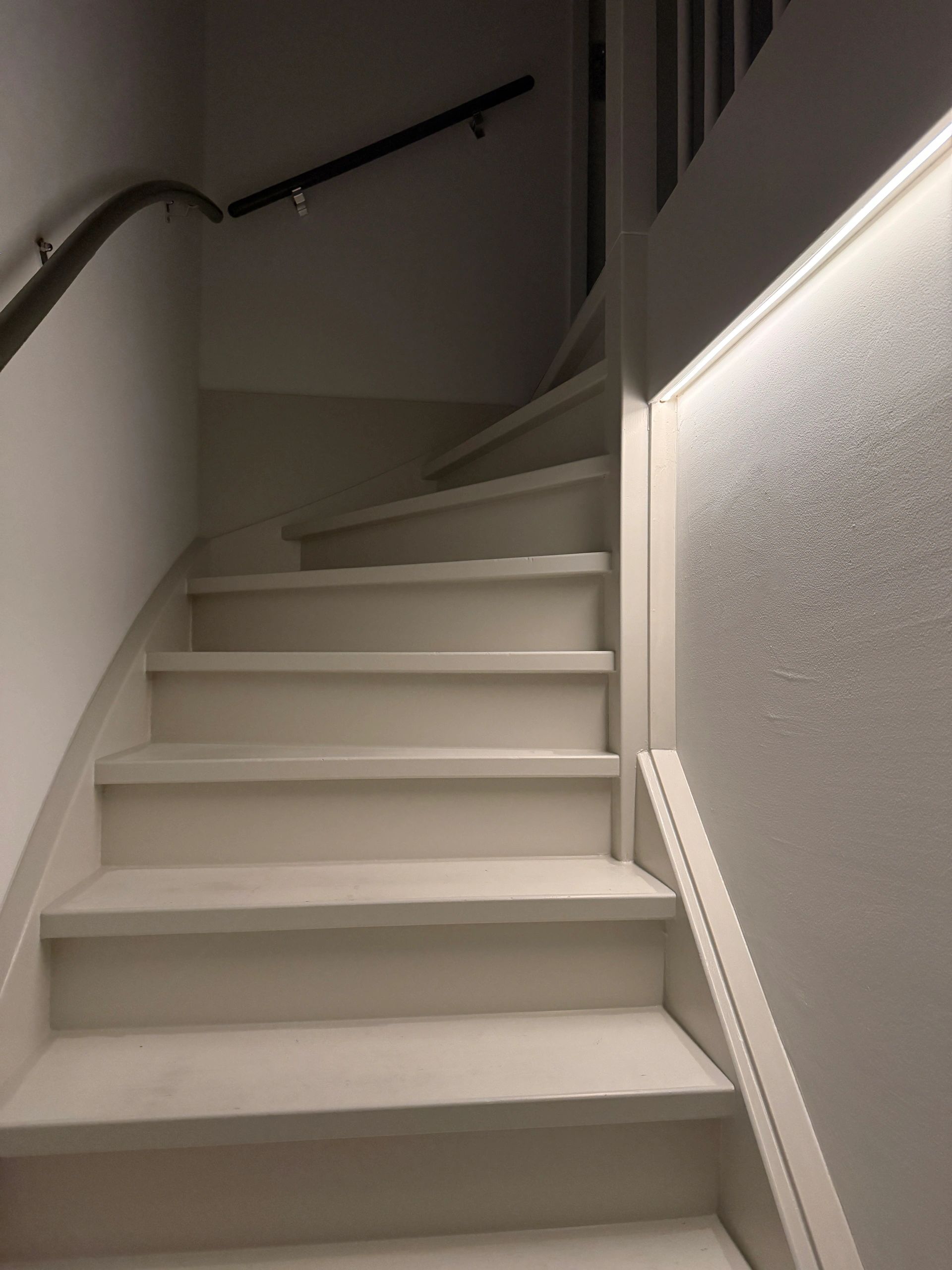 COB Neon inclusief profiel - Overal knipbaar - Warm wit set - 2m