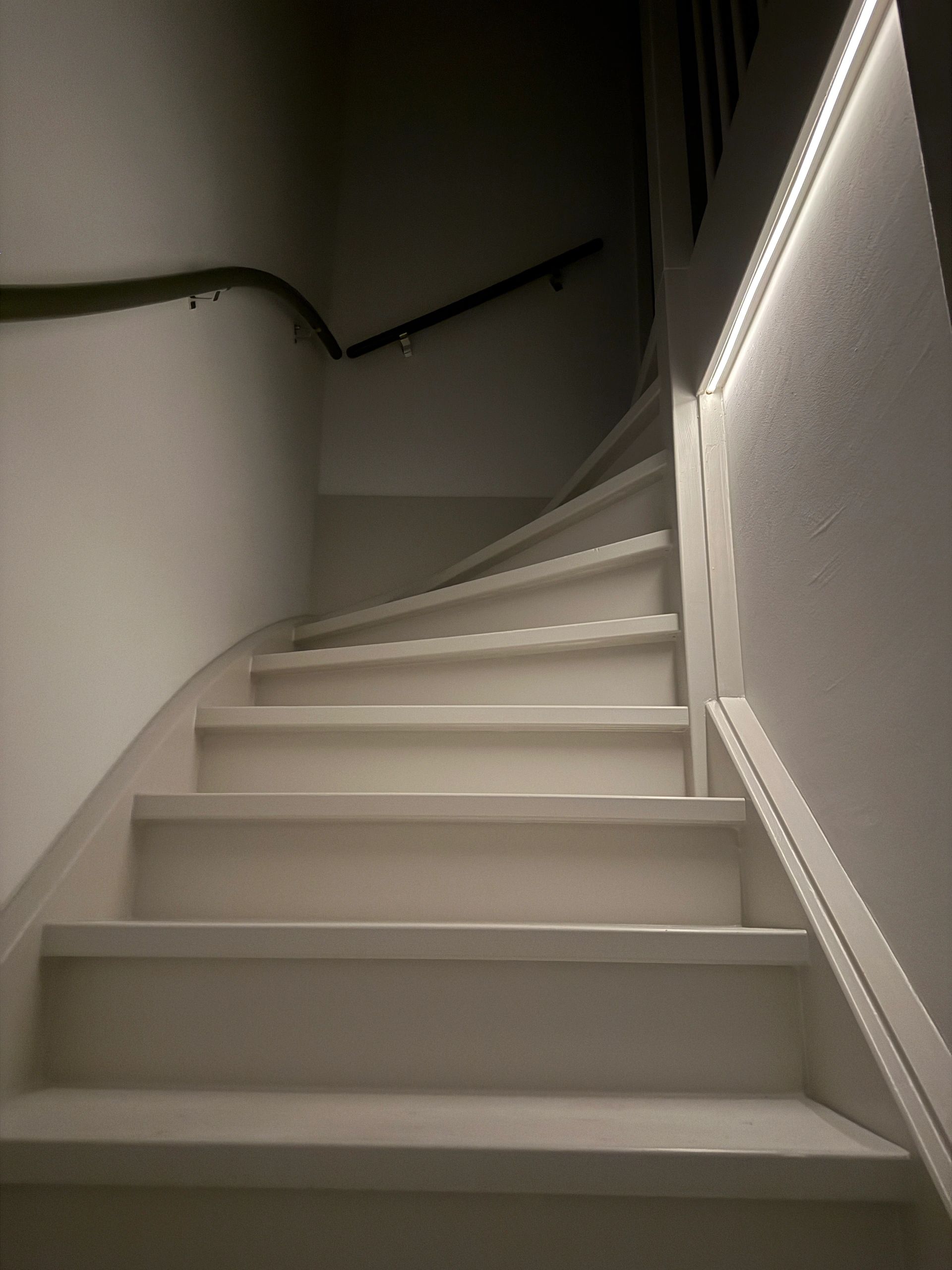 COB Neon inclusief profiel - Overal knipbaar - Warm wit set - 2m