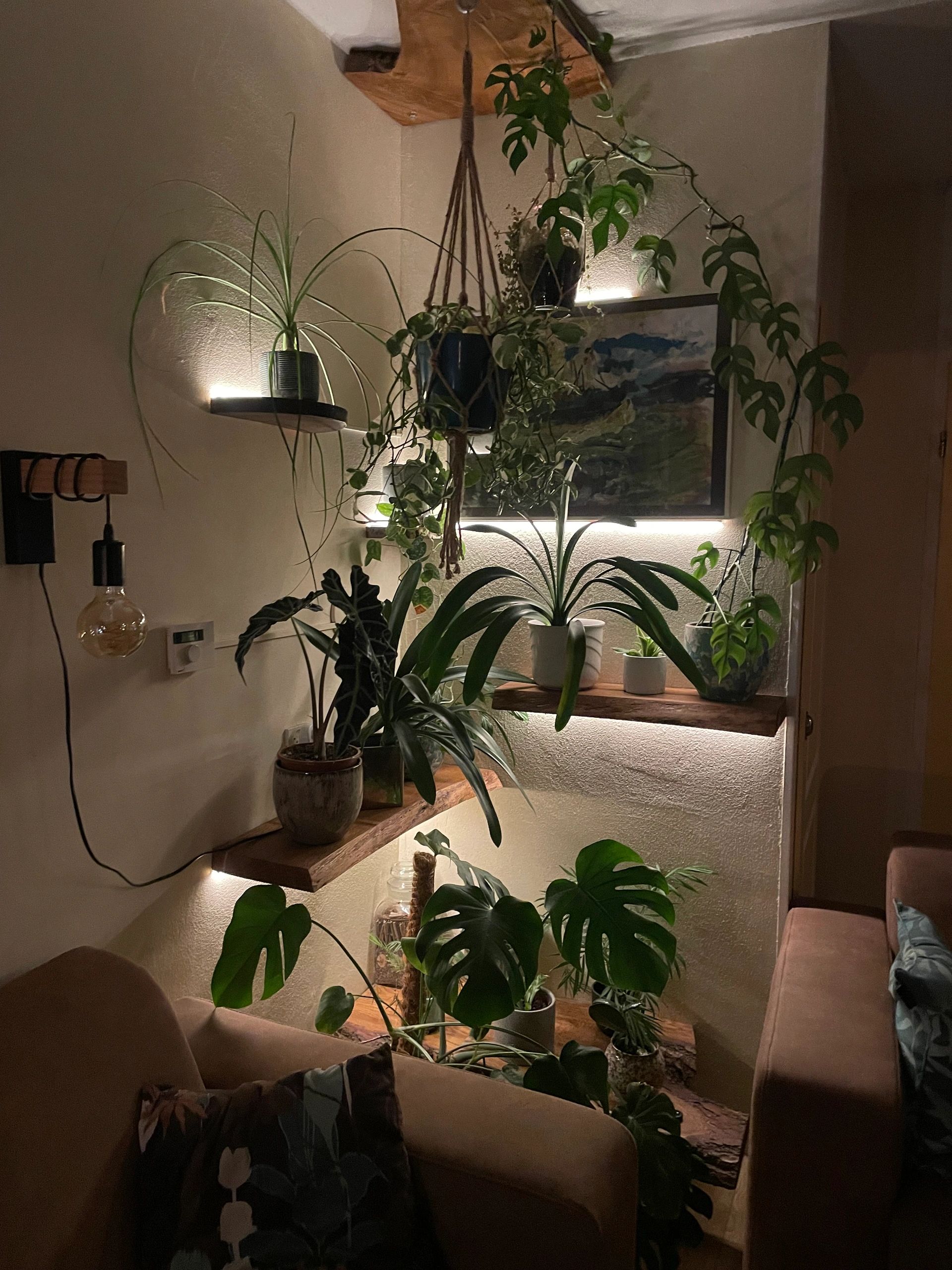 COB Neon inclusief profiel - Overal knipbaar - Warm wit set - 3m