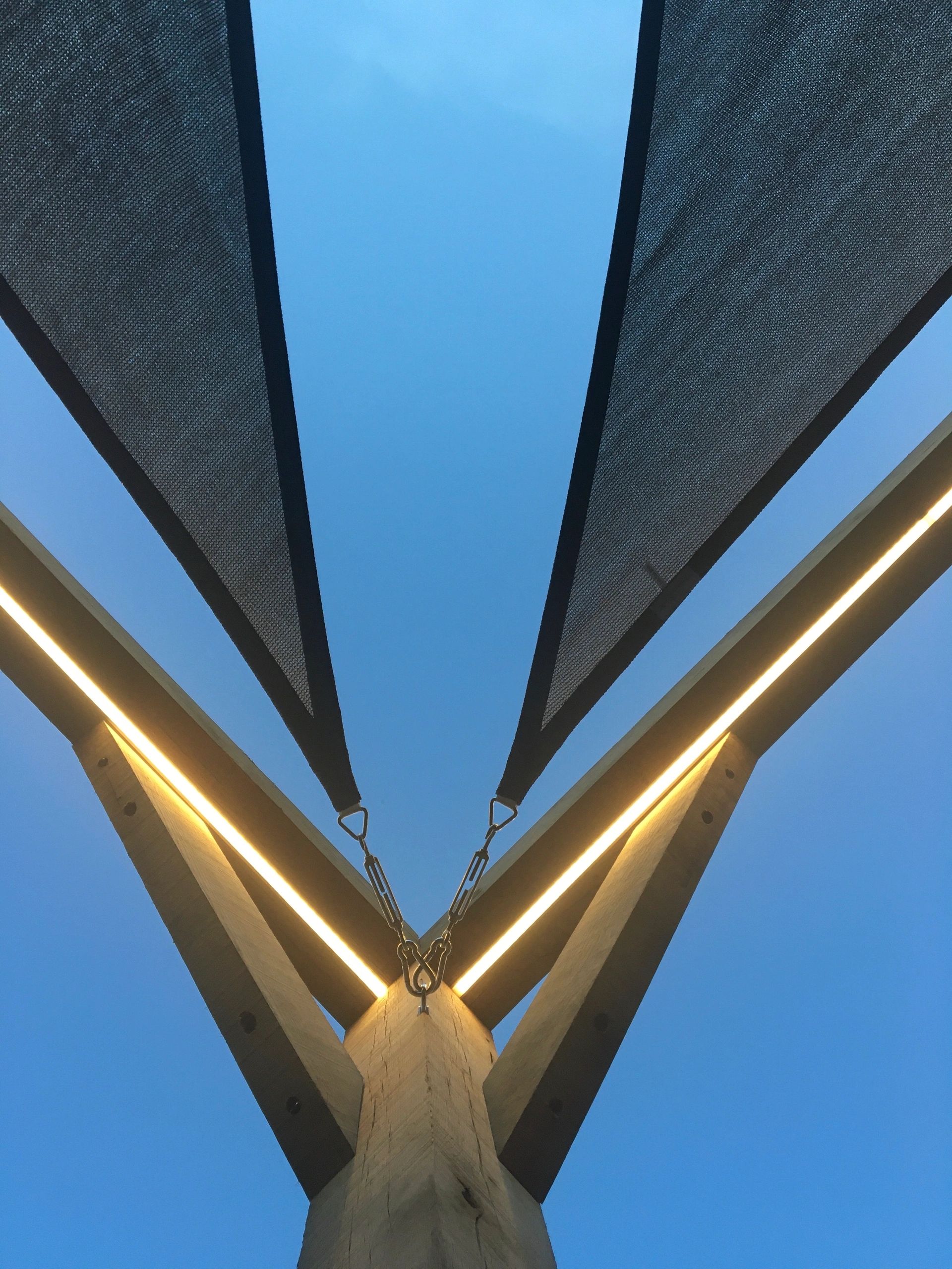 6 meter Warm Witte led strip voor buiten complete set