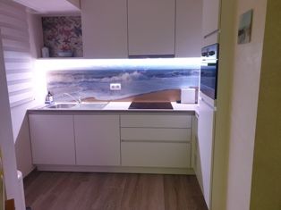 3 meter RGBW led strip complete set - Pro 96 leds per meter - Multicolor met Helder wit