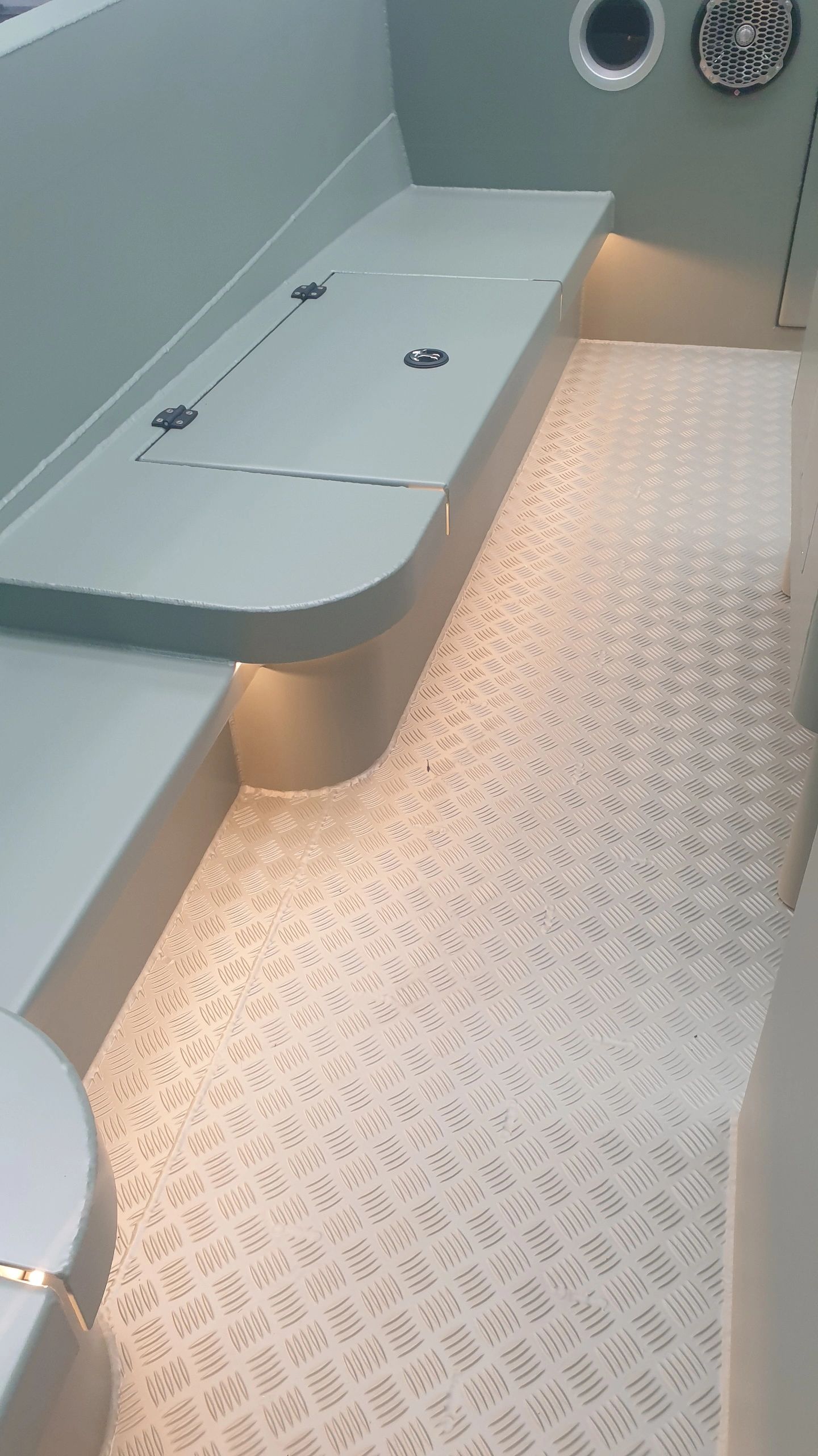 6 meter Neon Led Flex Warm Wit Midi Top View - losse strip