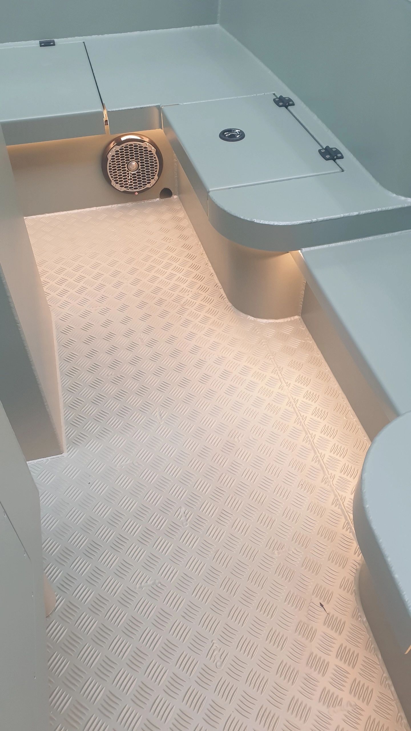 6 meter Neon Led Flex Warm Wit Midi Top View - losse strip