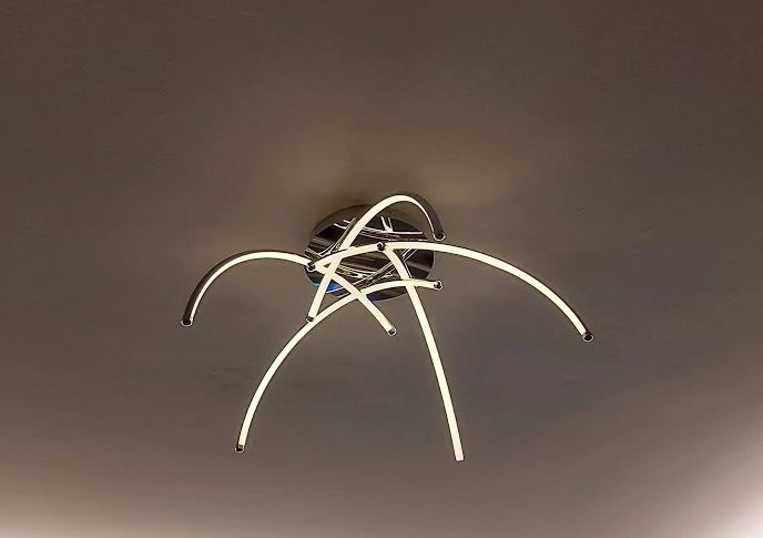 Luxe draadloze dimmer 4-zone RF