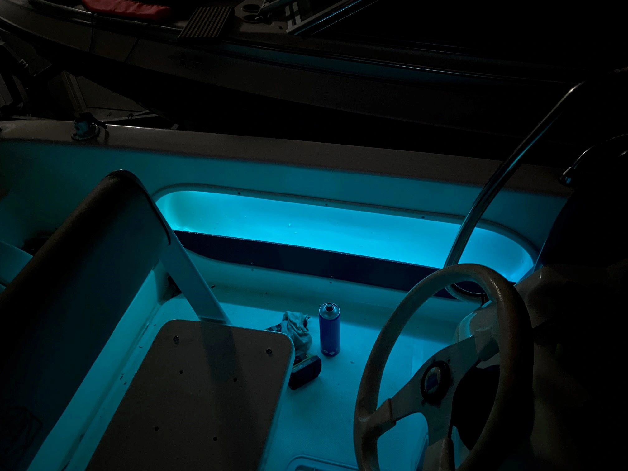 1 meter RGB led strip verlengkabel