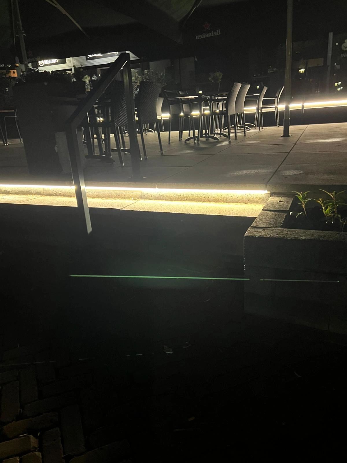 Led strip COB Helder Wit - 1 meter - losse strip met 384 leds per meter