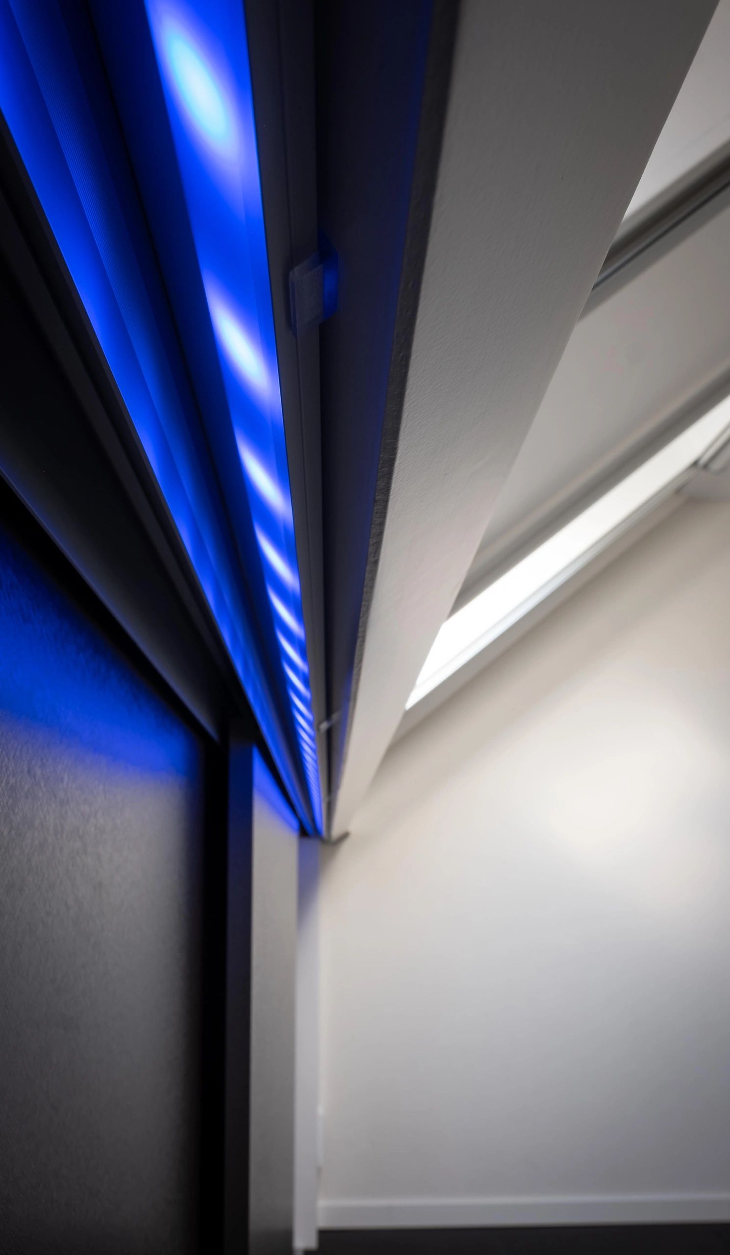 Led strip profiel breed opbouw laag 3 meter