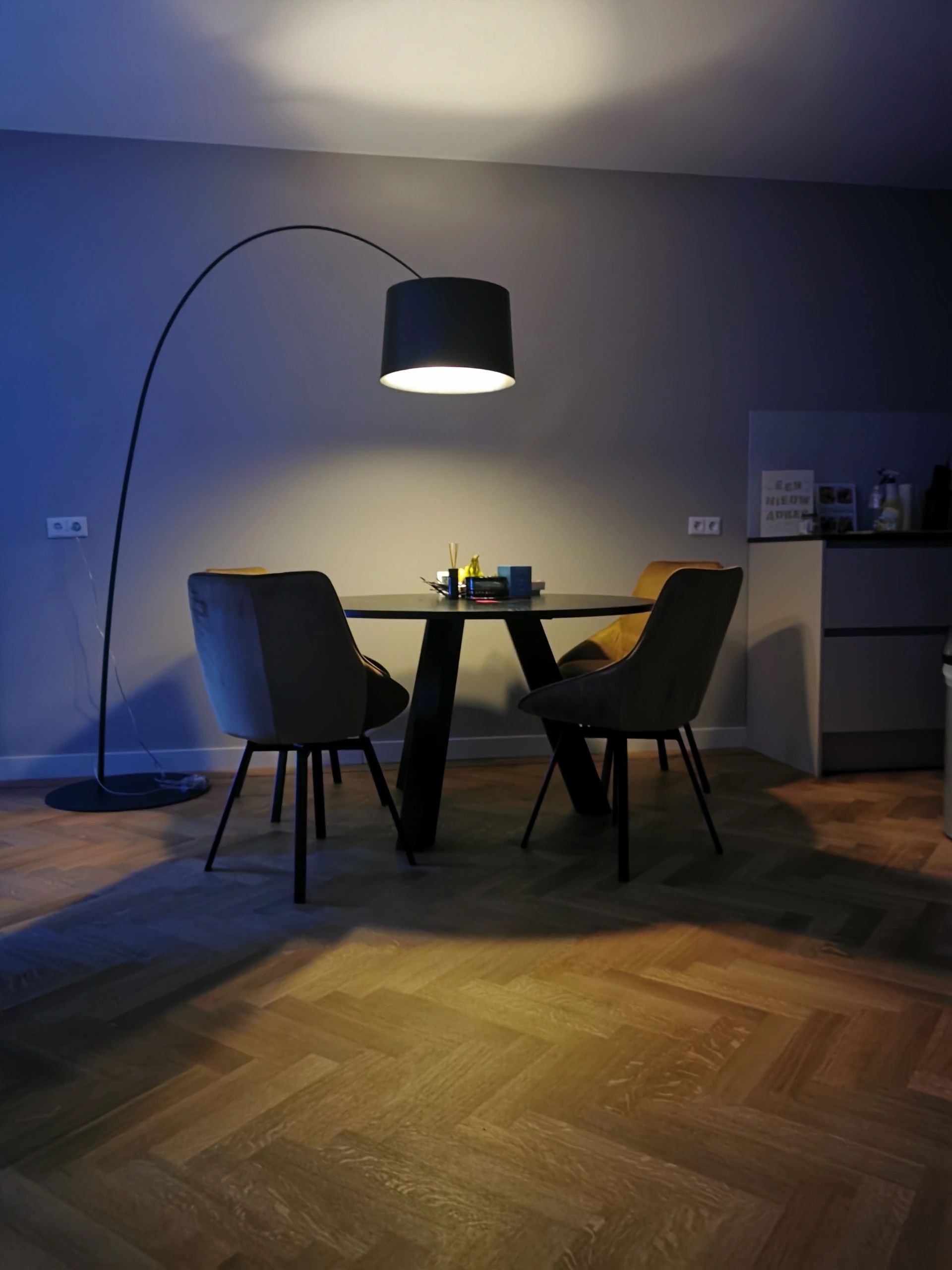 Milight led lamp Dual White 9 Watt E27 fitting